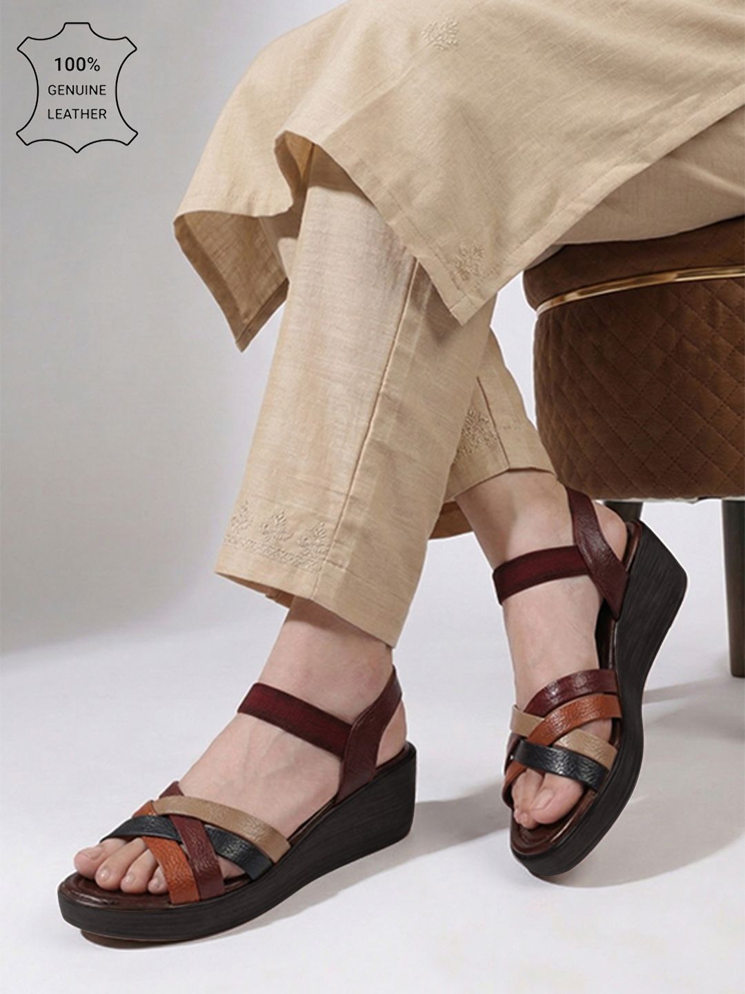vendoz Women Wedges Sandal-picture-37