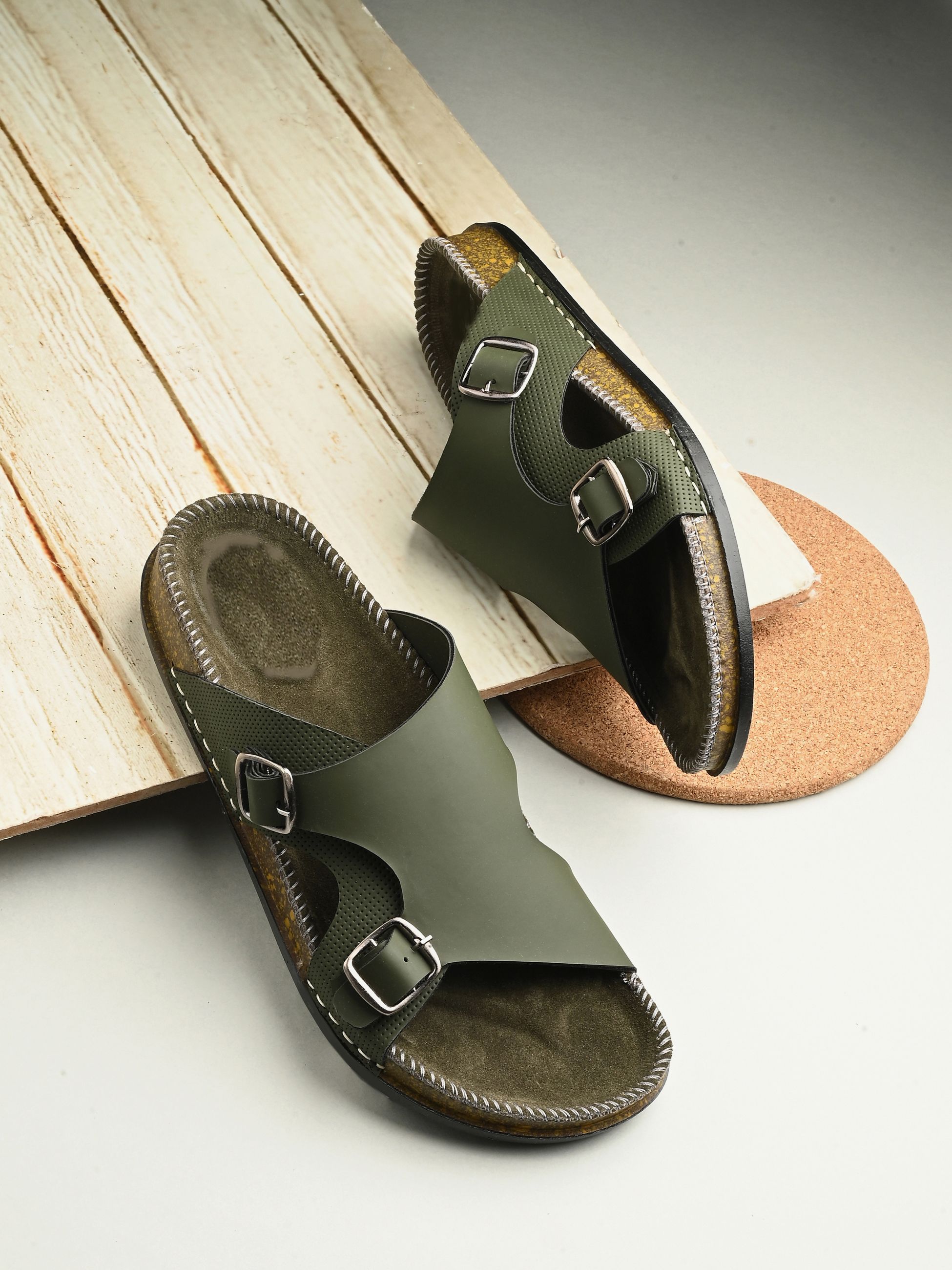 here&now Men Sandal-picture-11