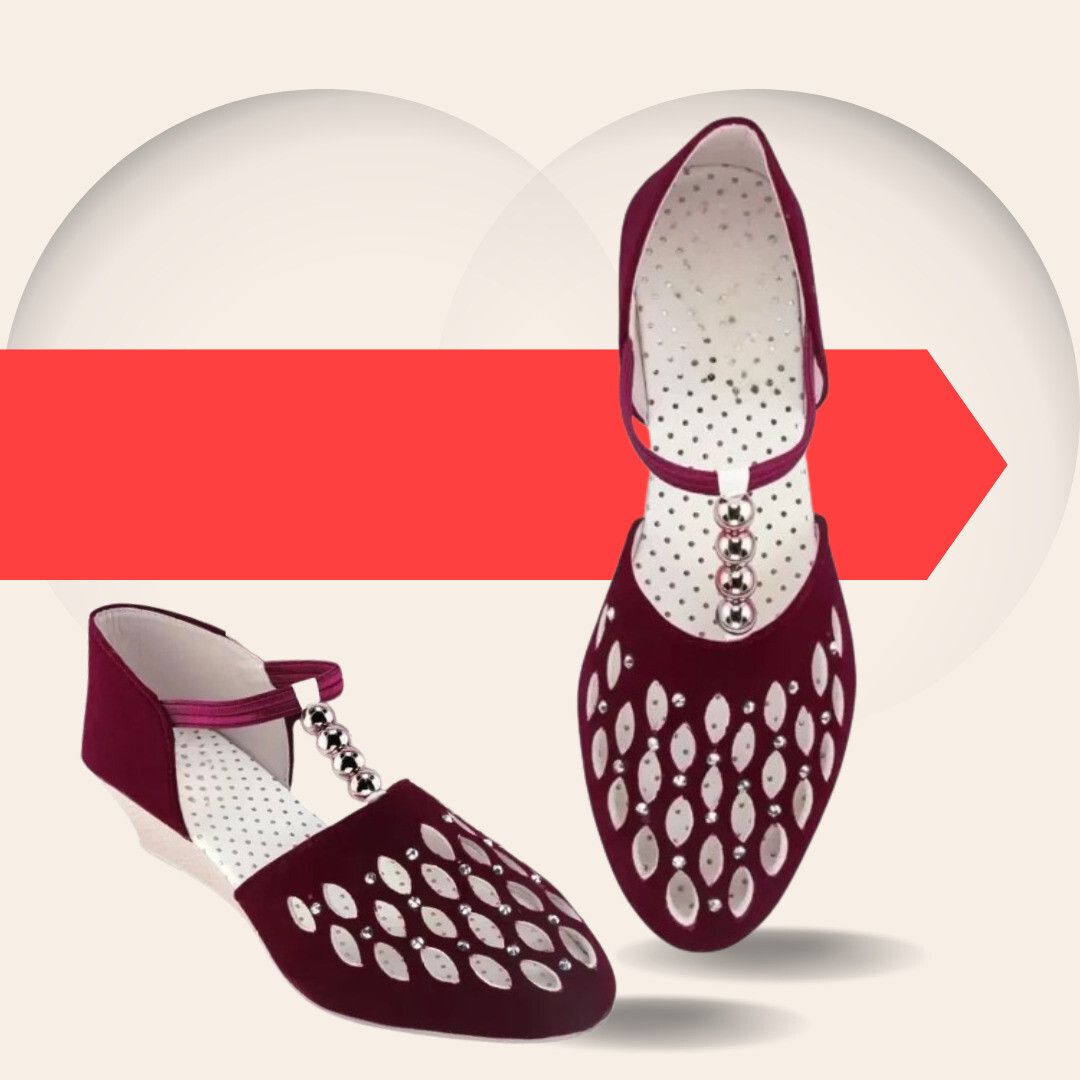 Women Bellies Sandal-image-6