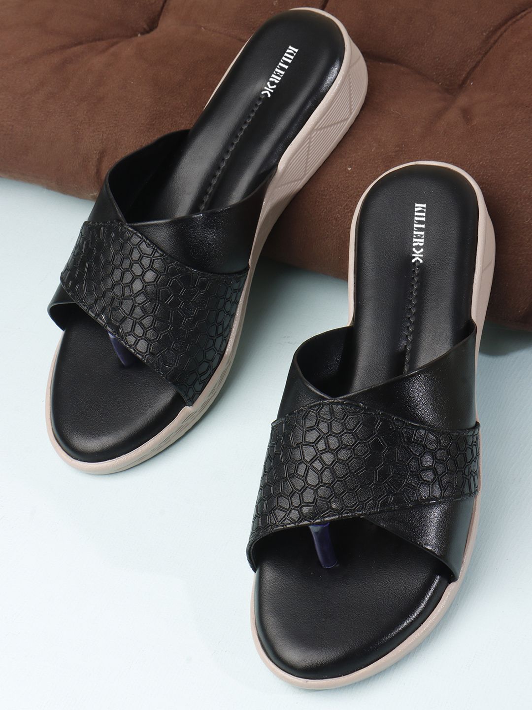 Women Wedges Sandal-image-32