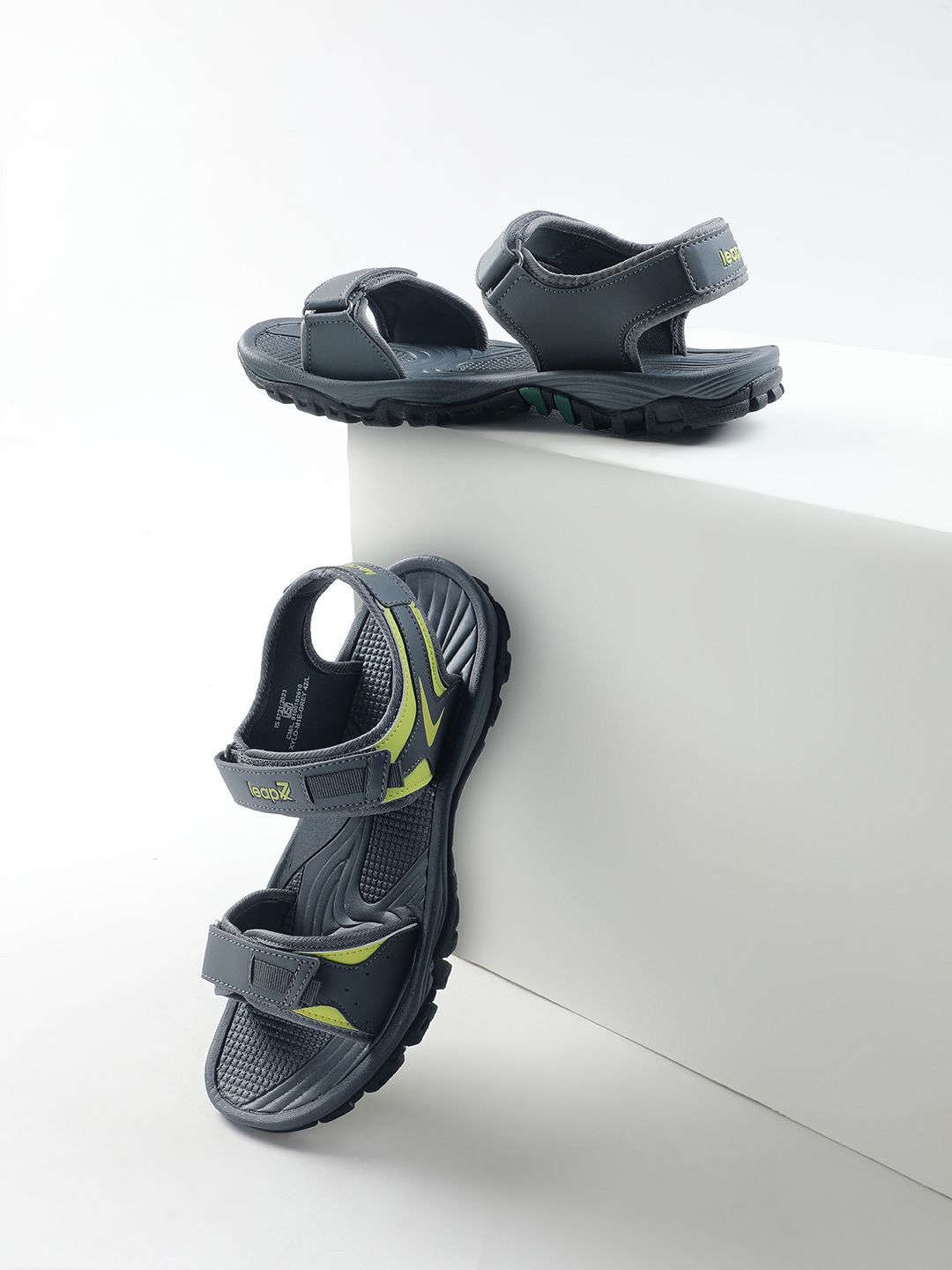 liberty Men Sports Sandal-picture-12
