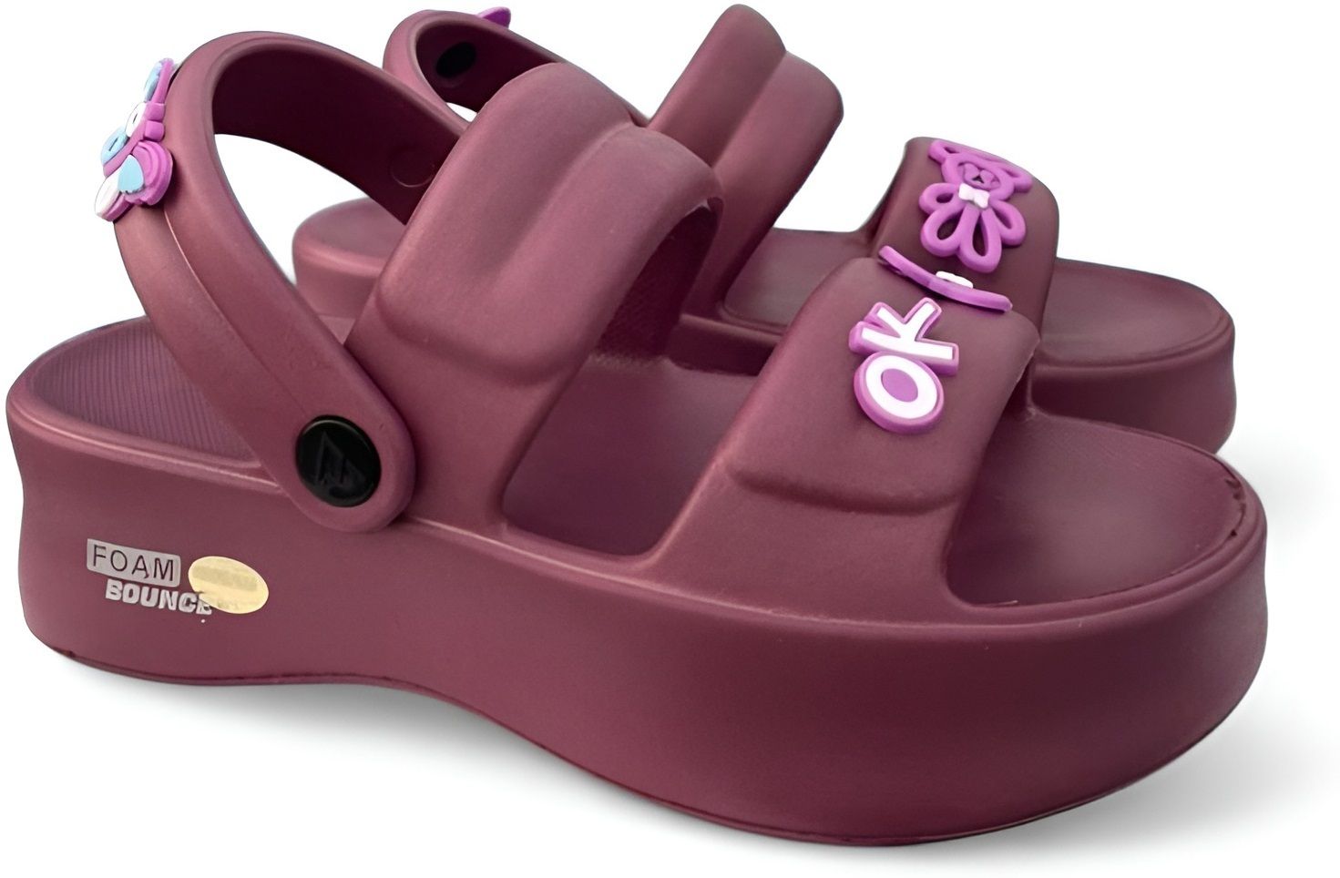fabbmate Women Sports Sandal-picture-42