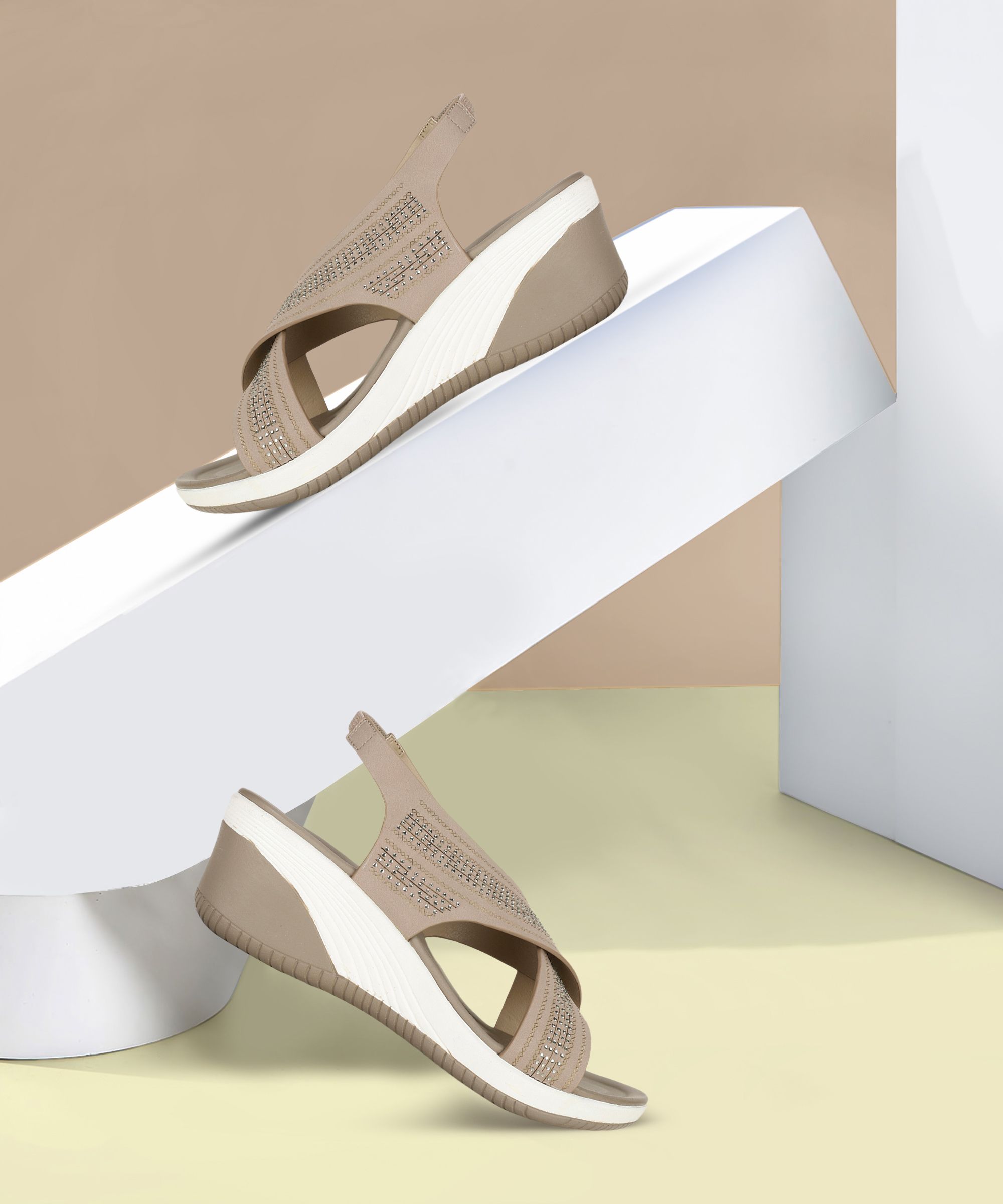 bata Women Wedges Sandal-picture-27