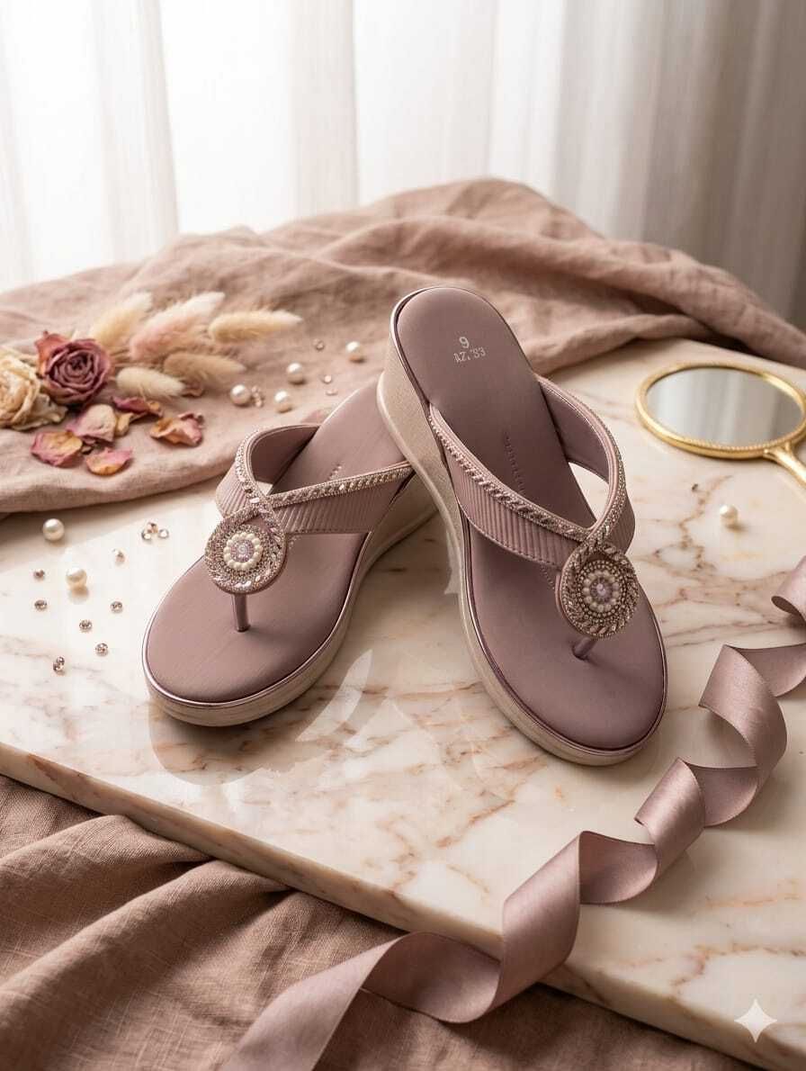 Women Wedges Sandal-image-22