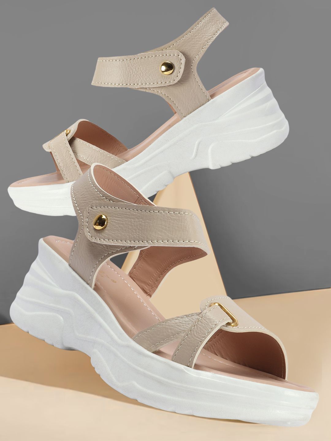 Women Wedges Sandal-image-14