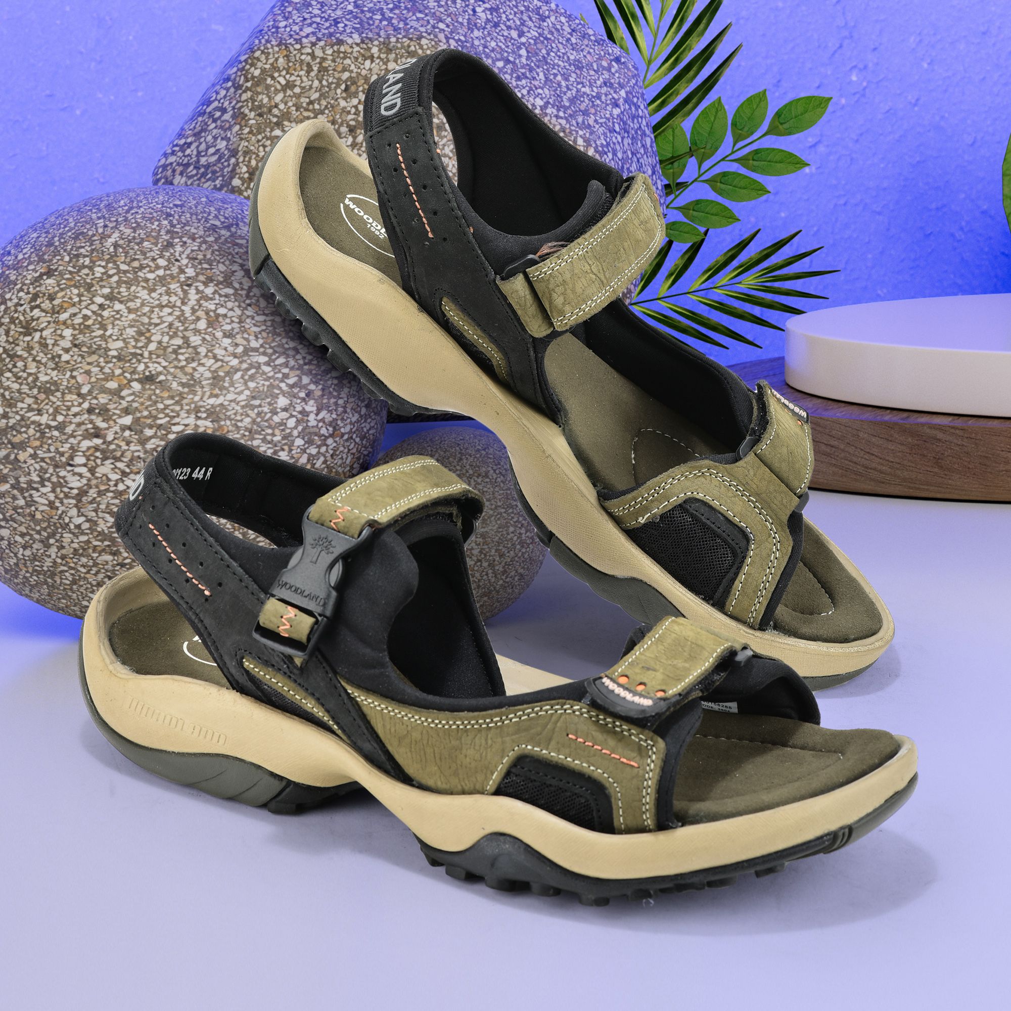 Men Outdoor Comfortable Lightweight Everyday Use Casual Sandal-image-22