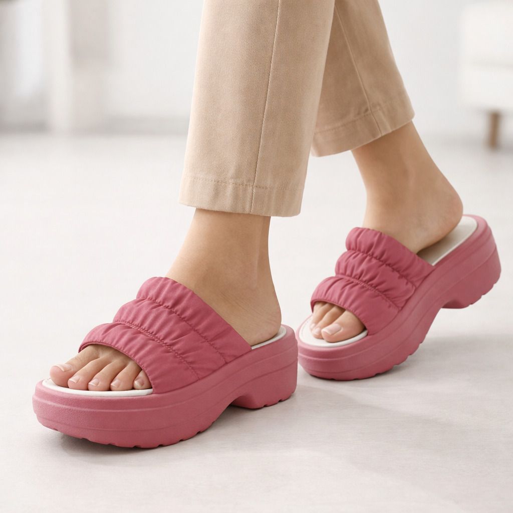 Women Wedges Sandal