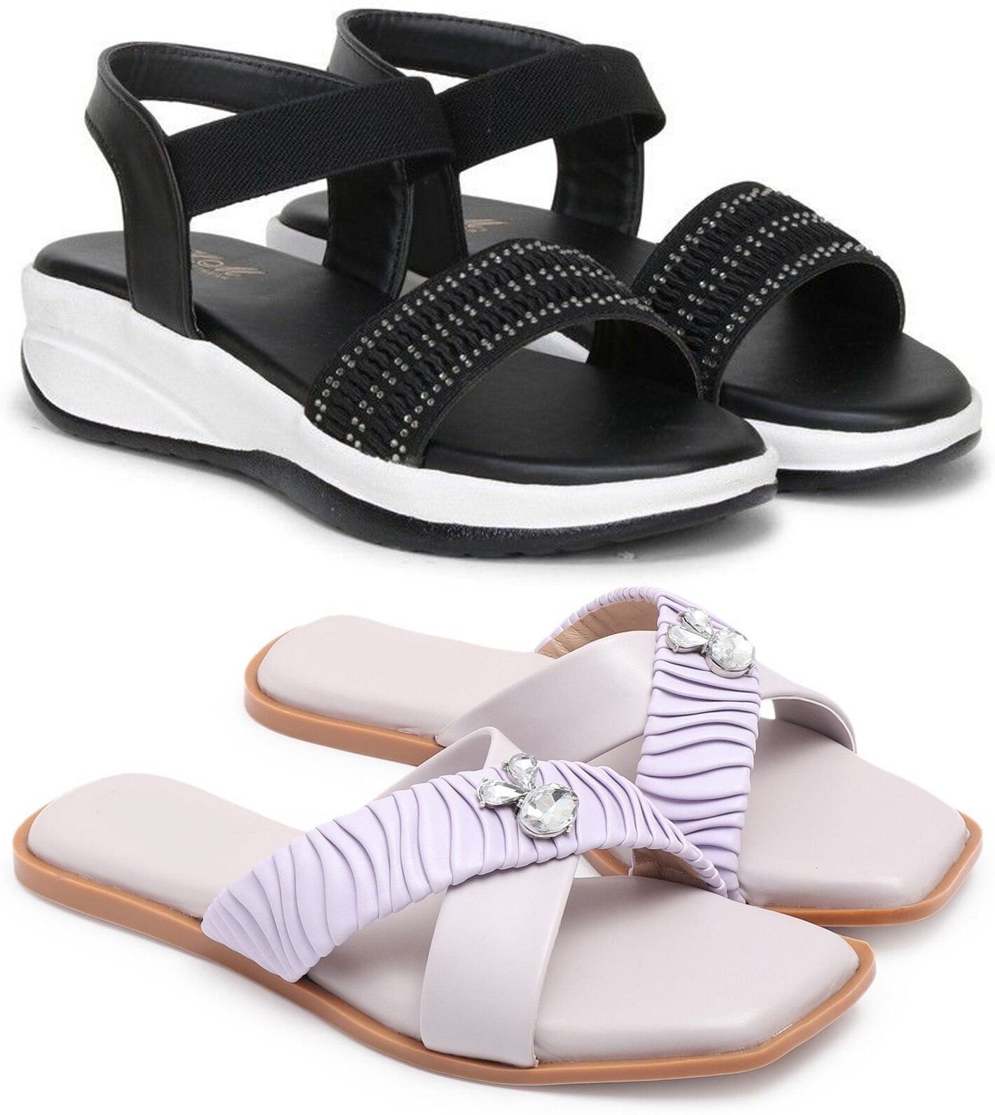 h.m. ladies footwear Women Wedges Sandal-picture-12