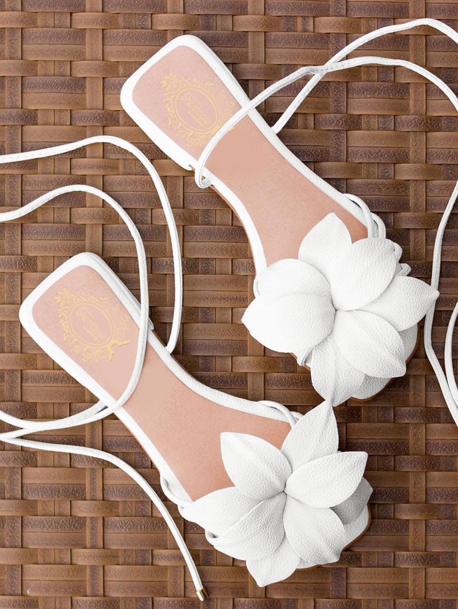 Women Flats Sandal-image-6