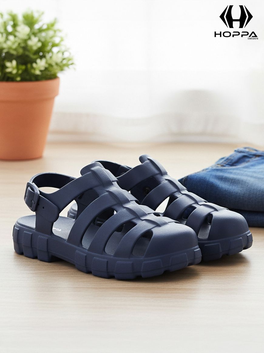 Women Comfortable Outdoor Lightweight Anti-Skid Sports Sandal-image-9