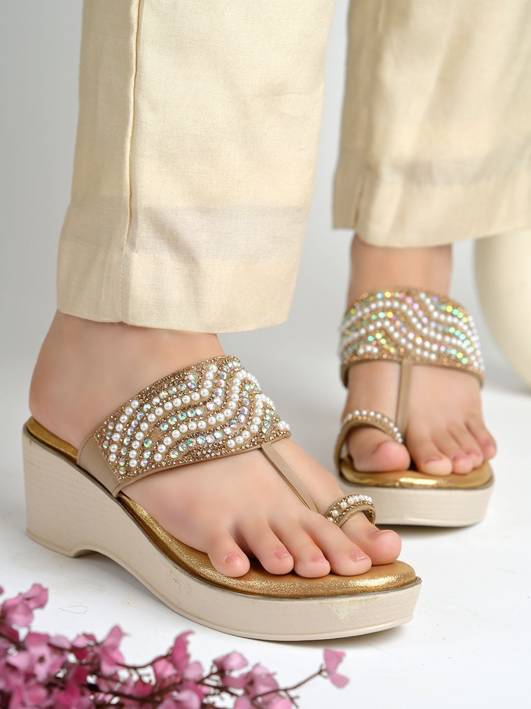 shoetopia Women Heels Sandal-picture-15