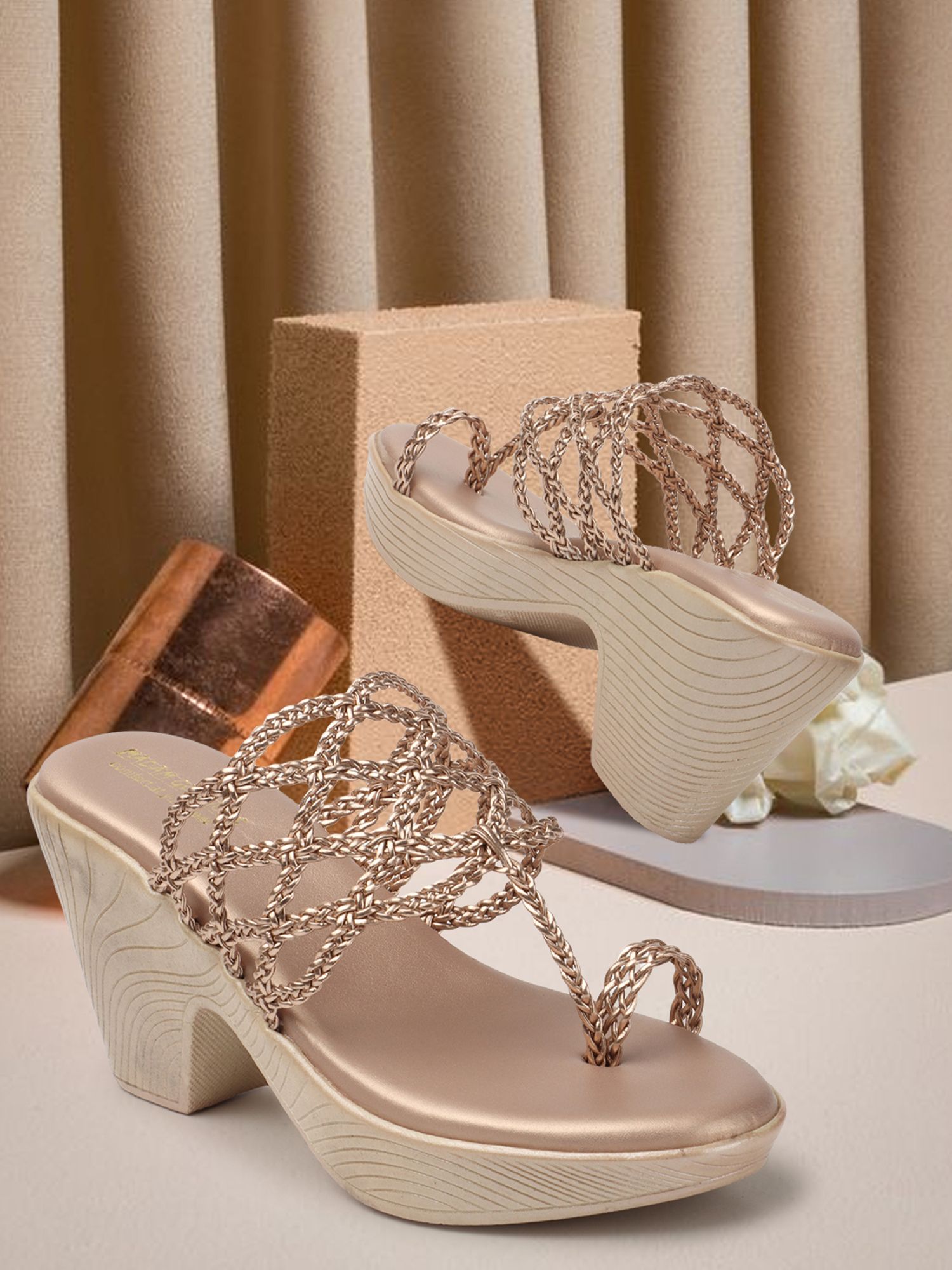 madam glorious Women Heels Sandal-picture-16