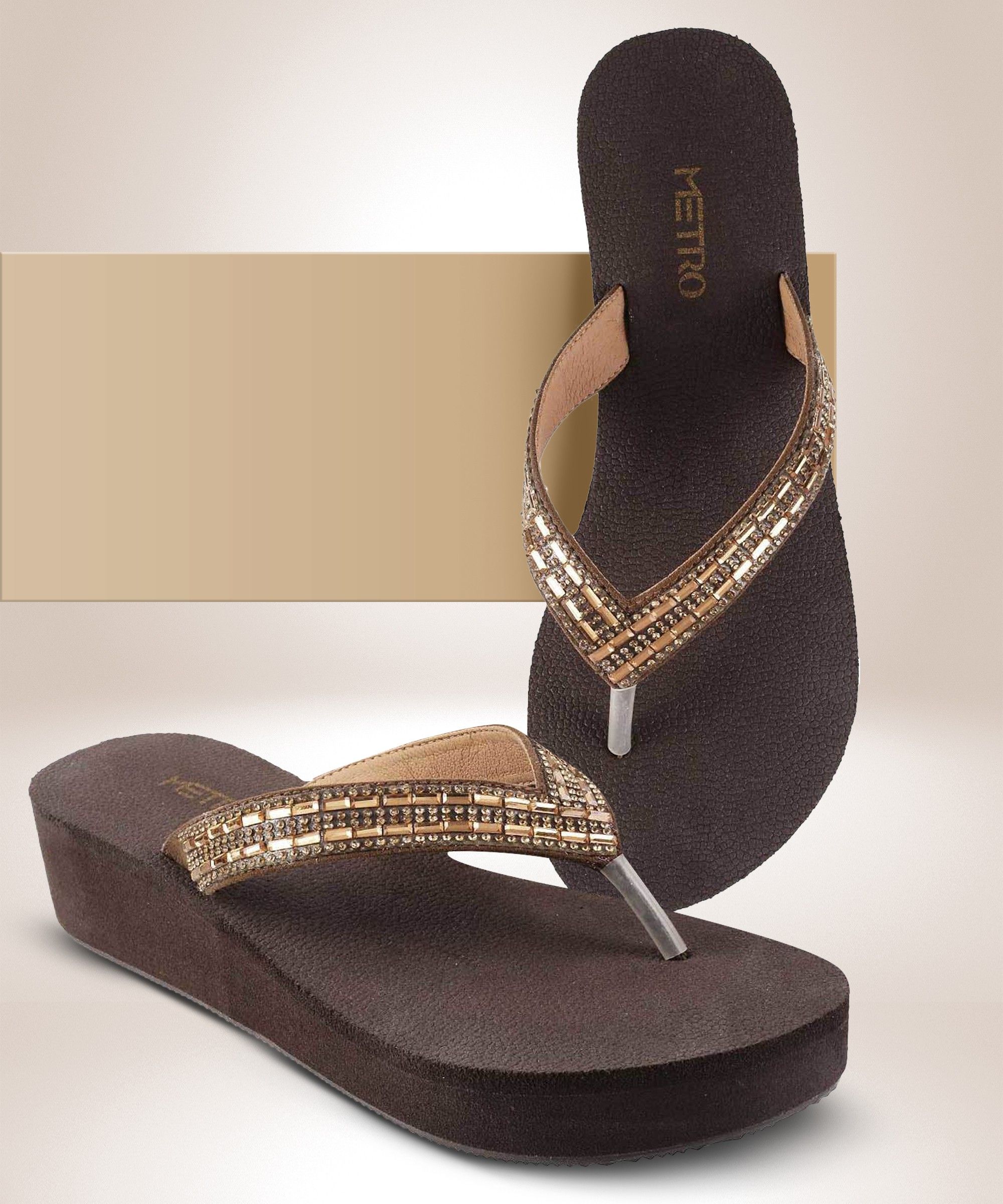 Women Wedges Sandal-image-39
