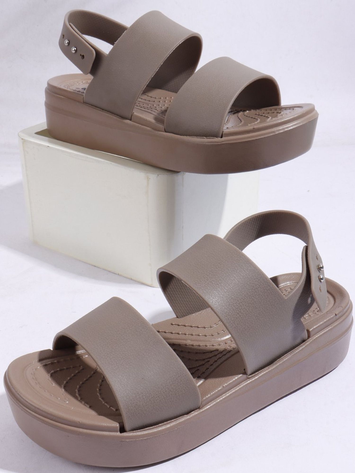 Women Flats Sandal-image-10