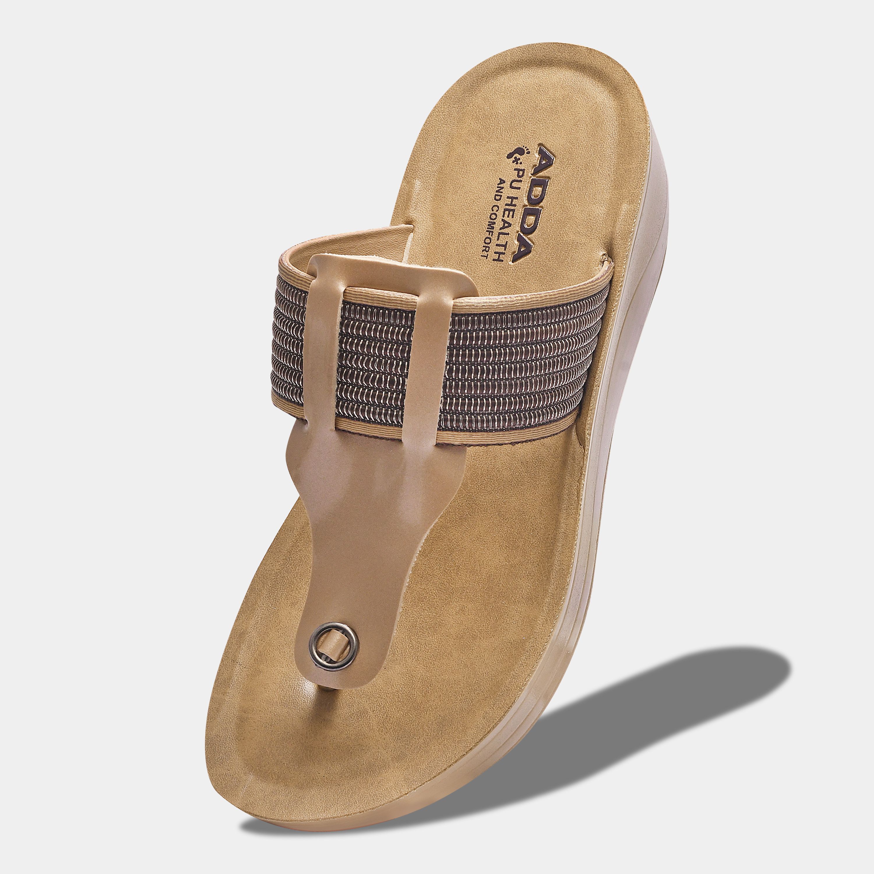 adda Women Wedges Sandal-picture-7