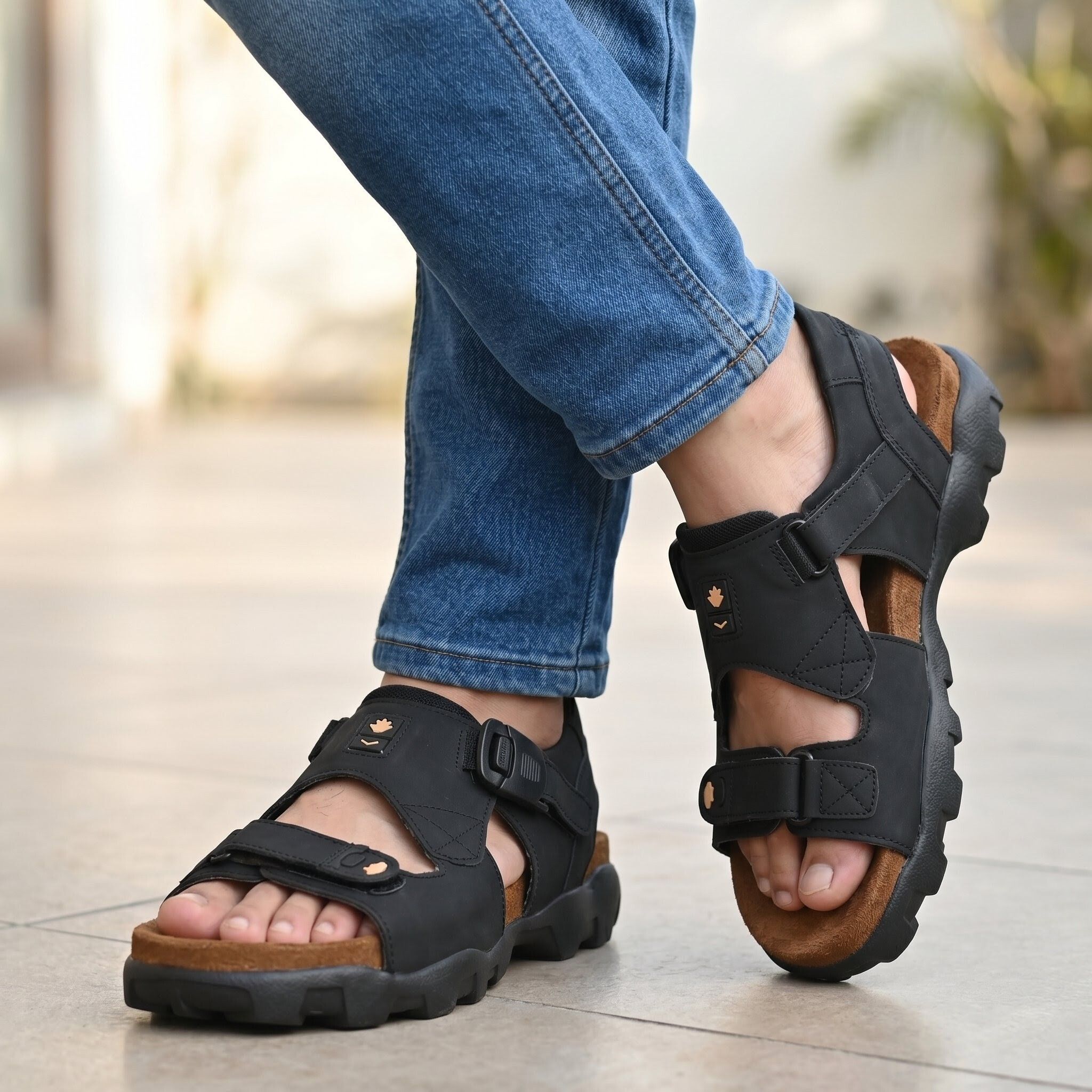 high steps Men Casual Sandal-picture-46