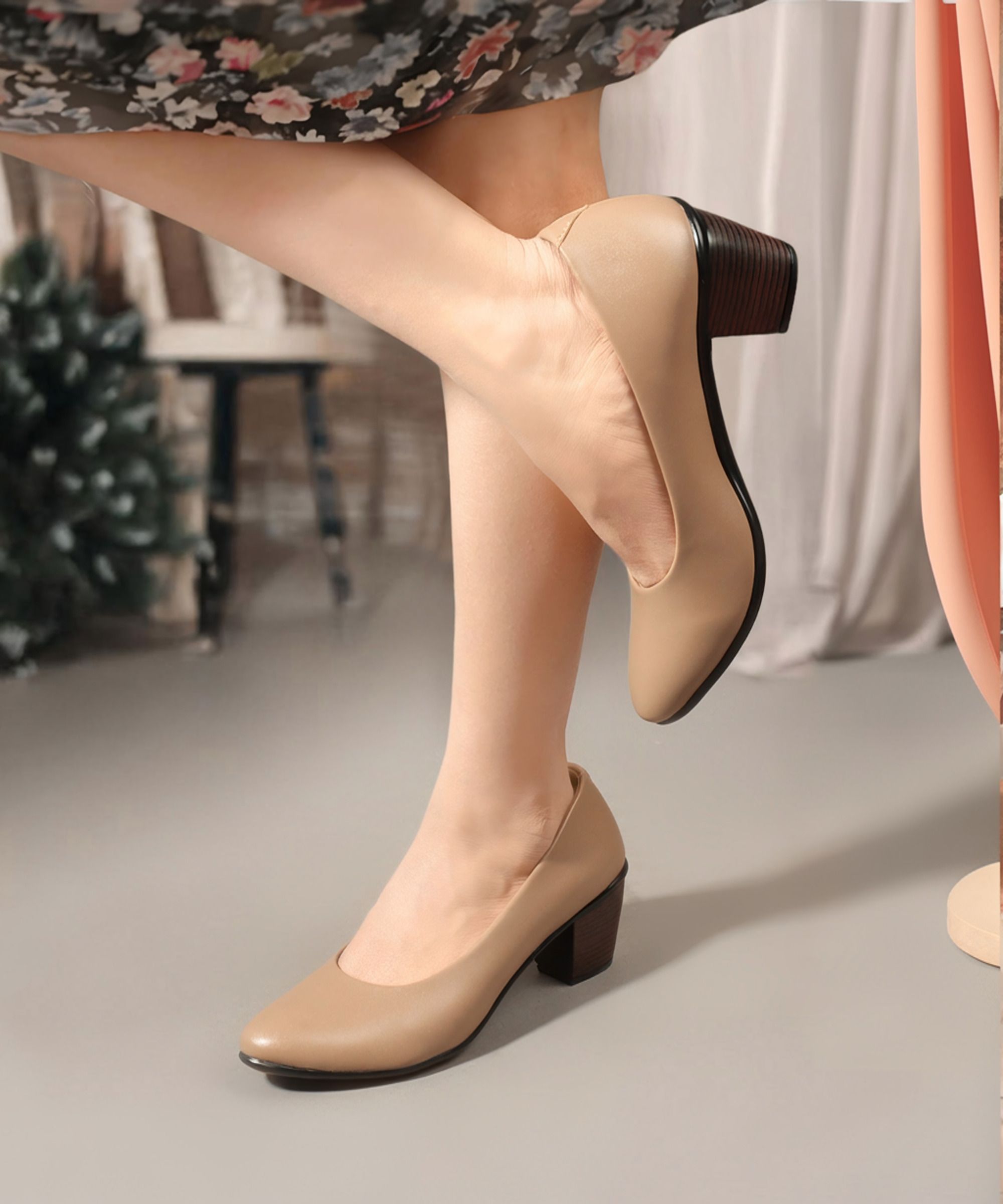Women Bellies Sandal-image-34