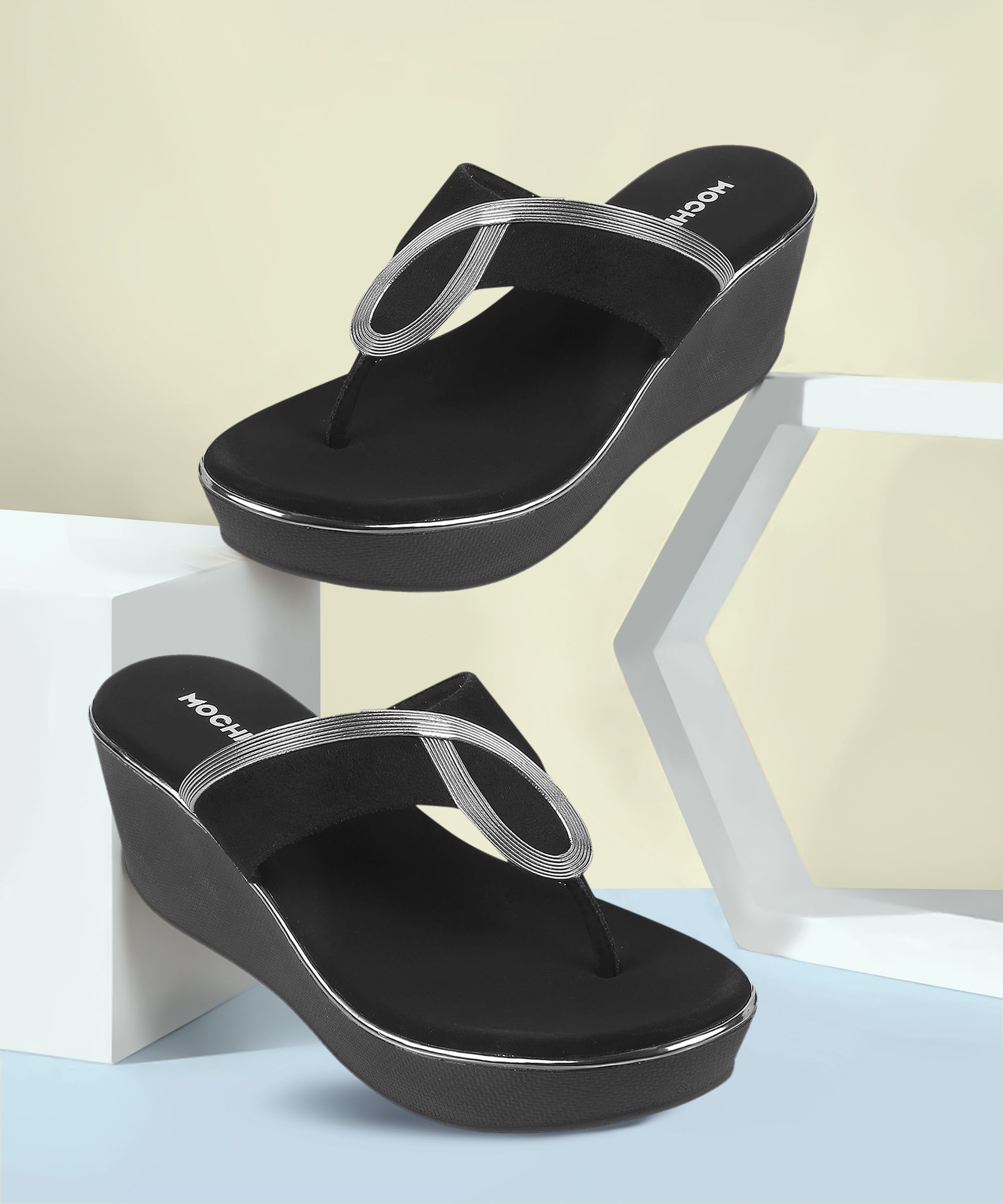 Women Wedges Sandal-image-27
