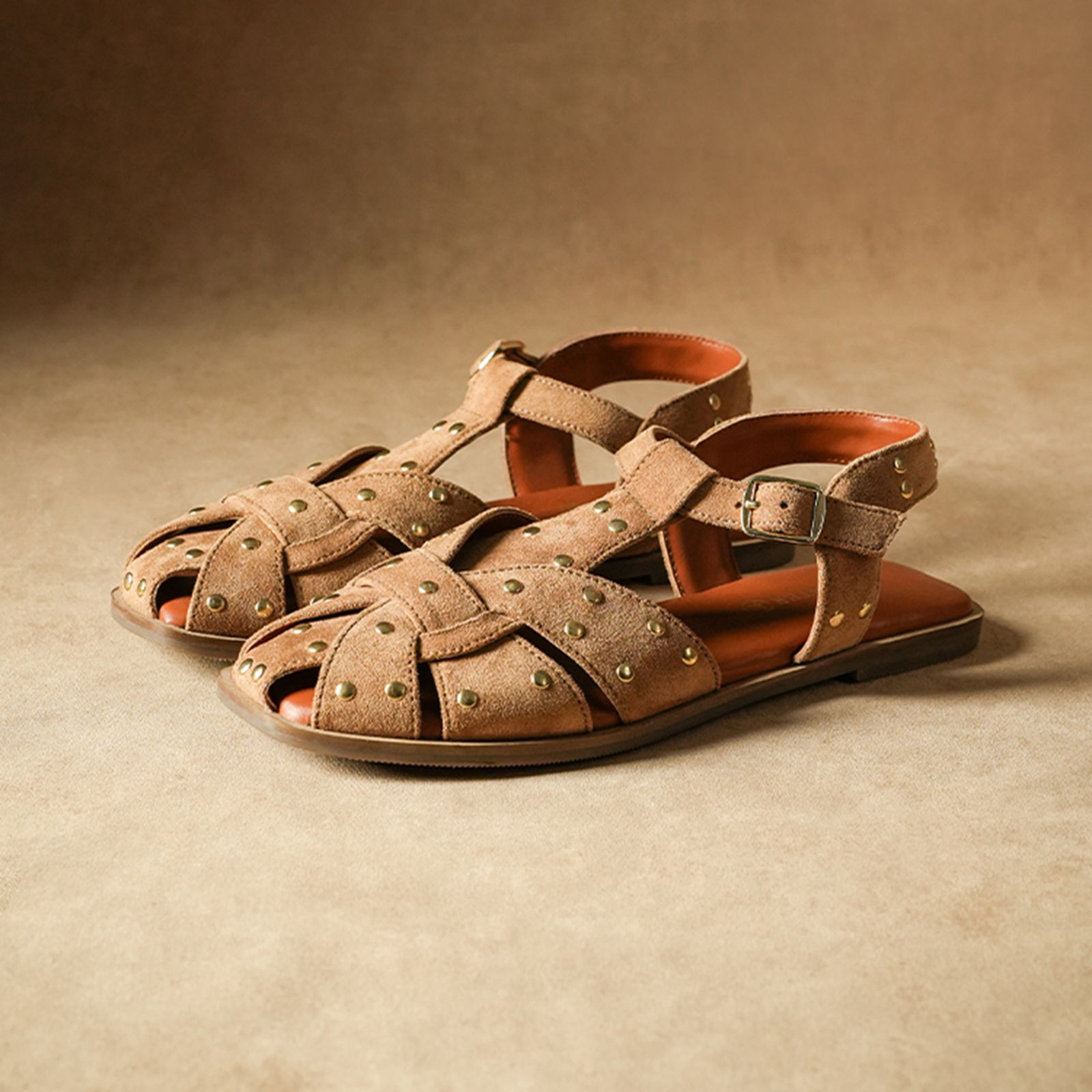 theater Women Flats Sandal-picture-39