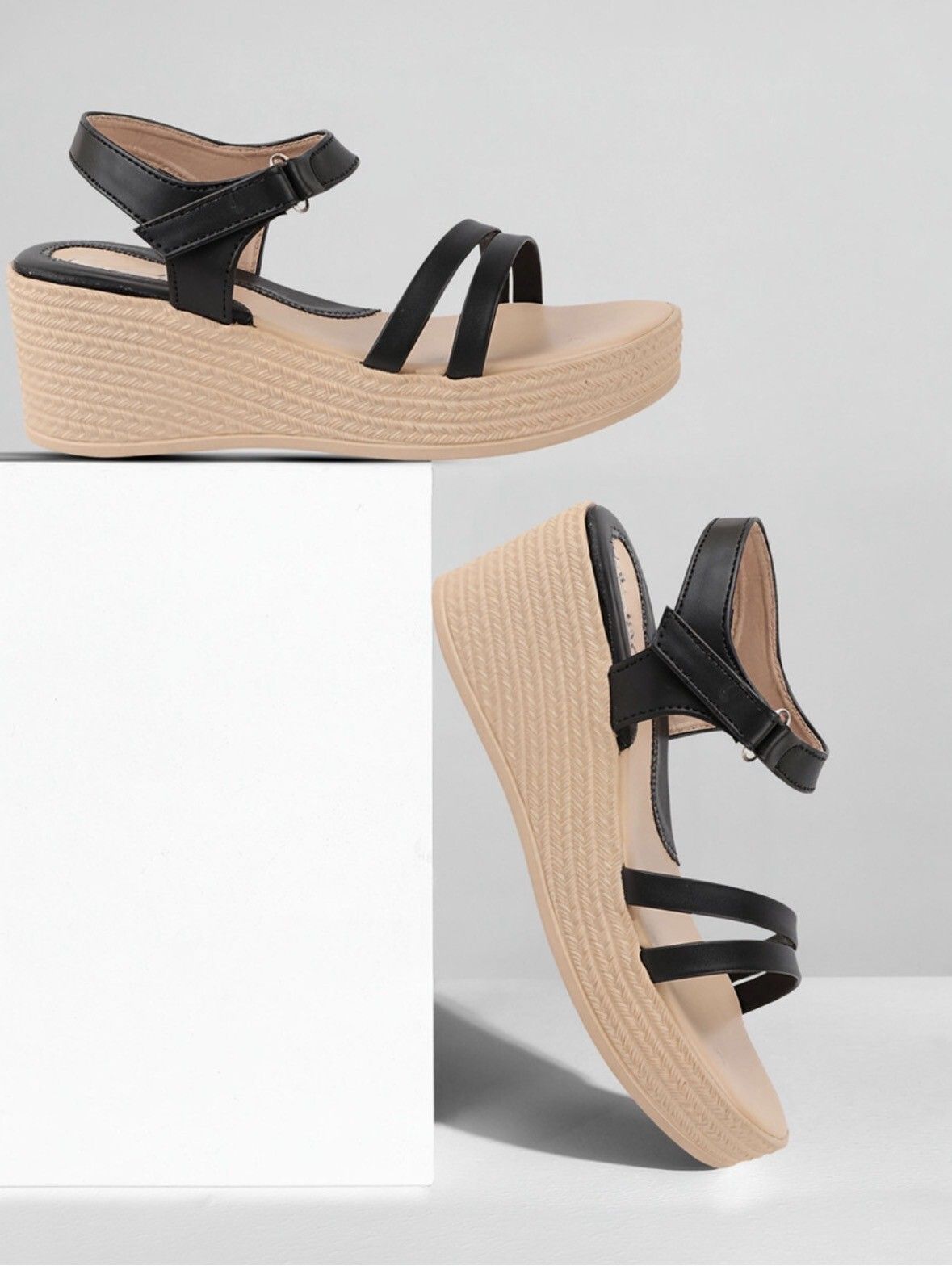 k' footlance Women Heels Sandal-picture-1
