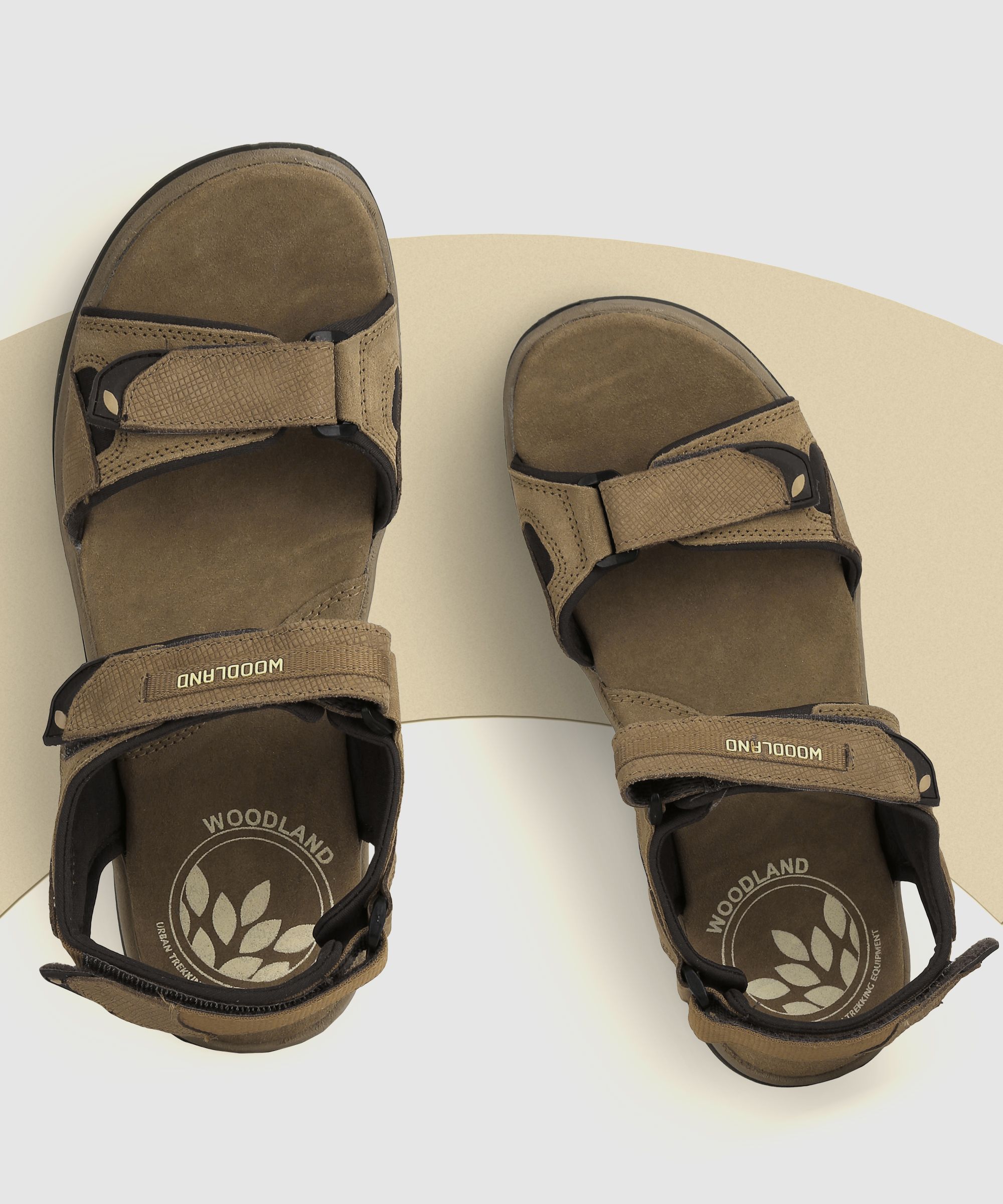 woodland Men Casual Sandal-picture-11