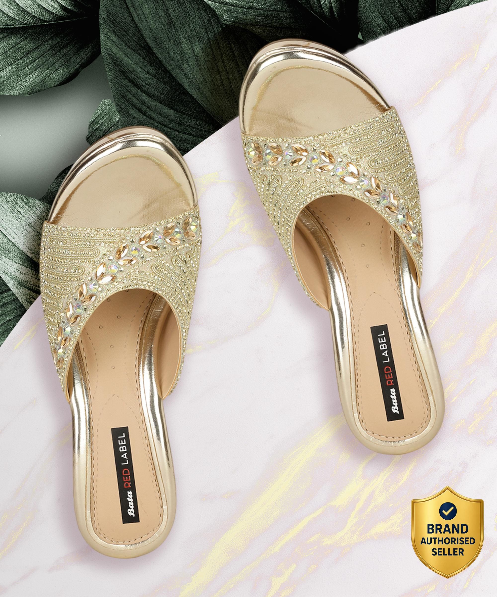 bata Women Wedges Sandal-picture-26