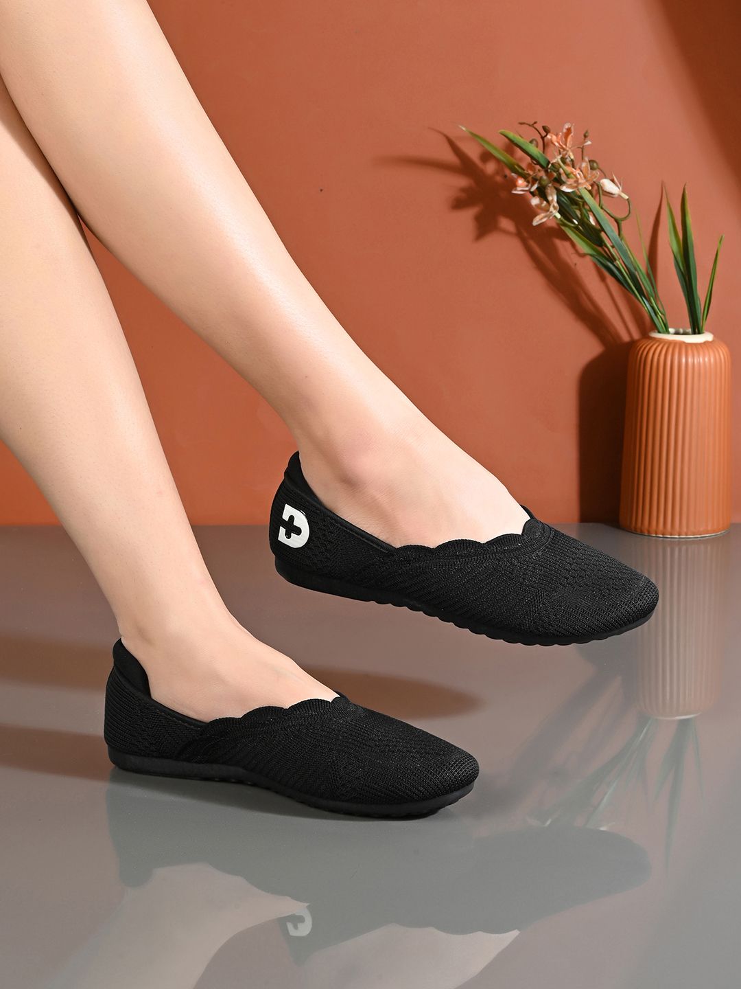 Women Women Premium Comfort|Soft Sole|Arch Support|Lightweight|Everyday Walking Bellie Bellies Sandal-image-20