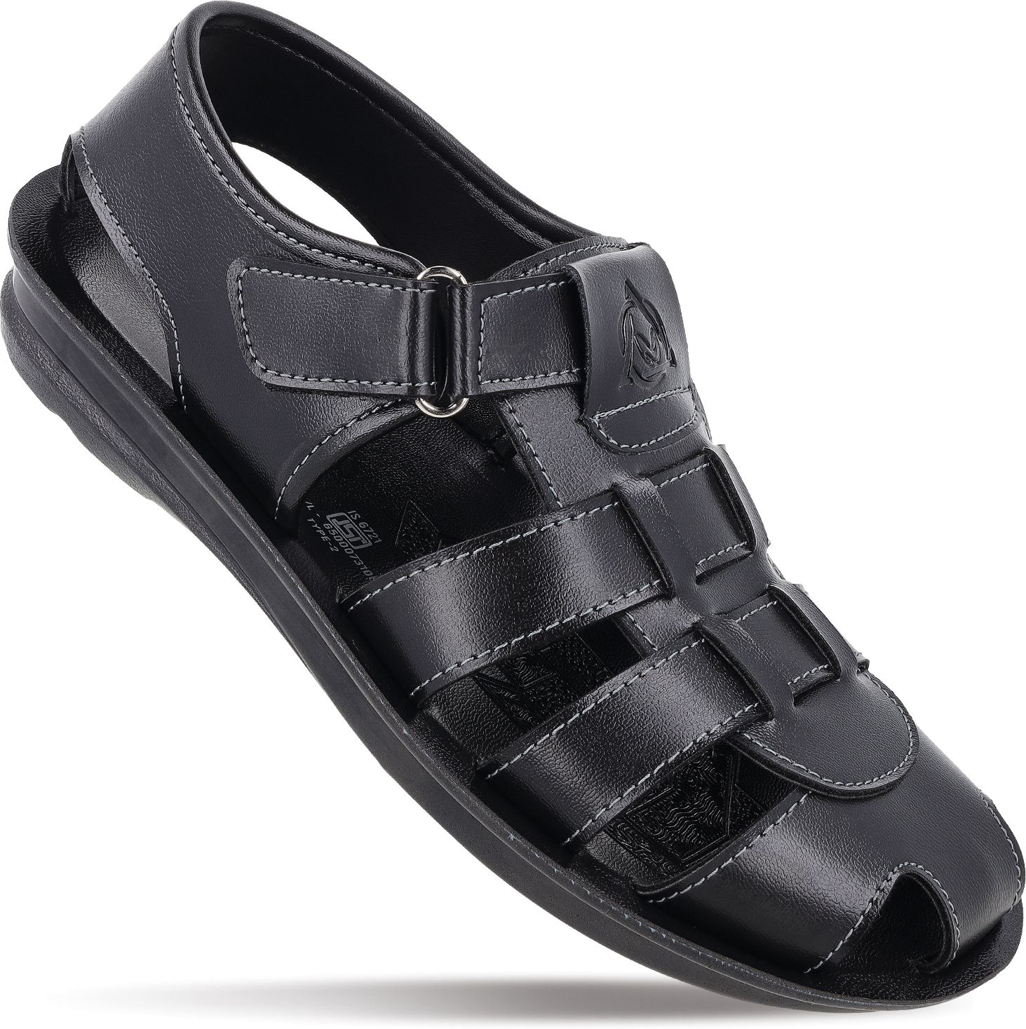 walkaroo Men Casual Sandal-picture-15