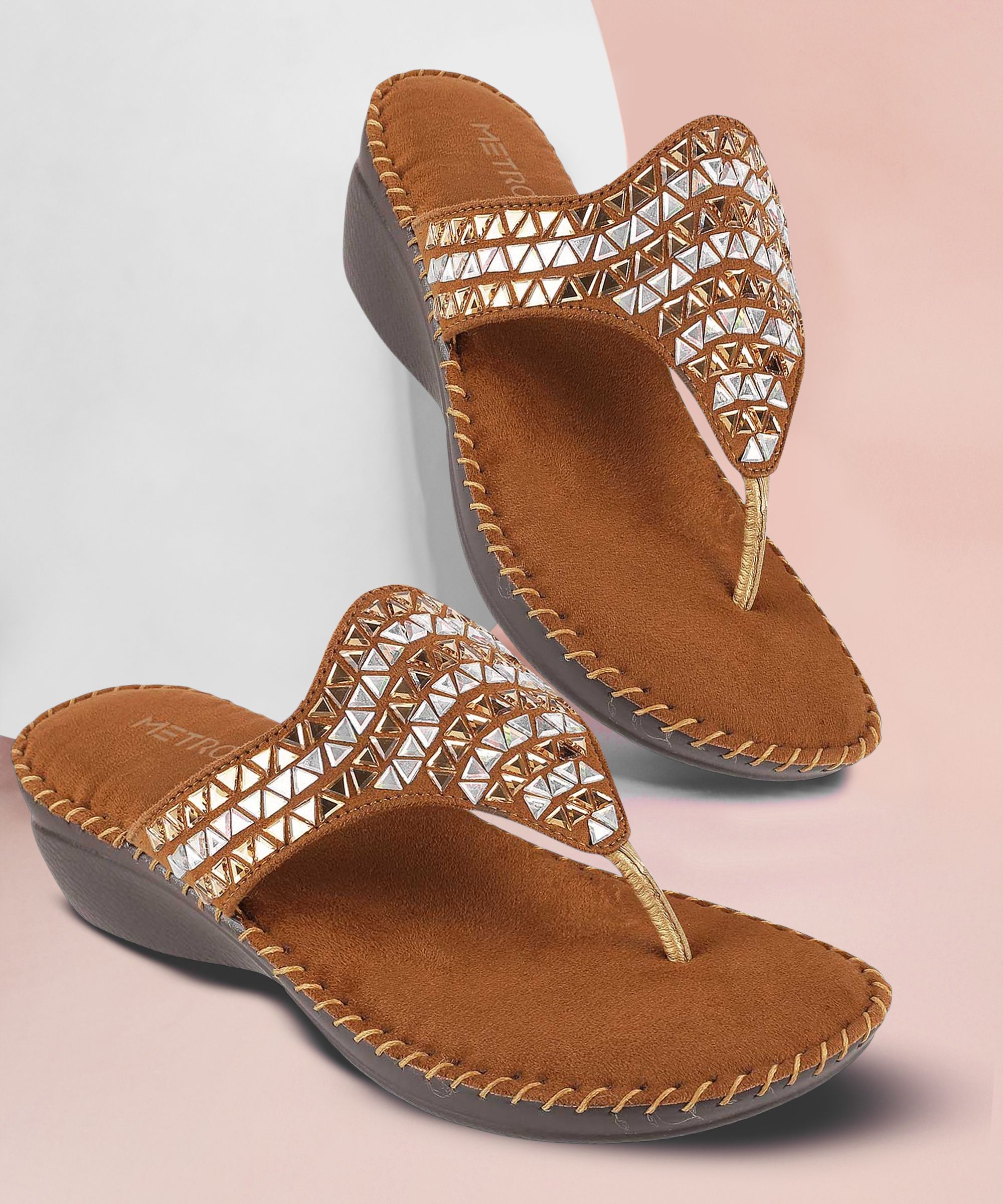 Women Wedges Sandal-image-46