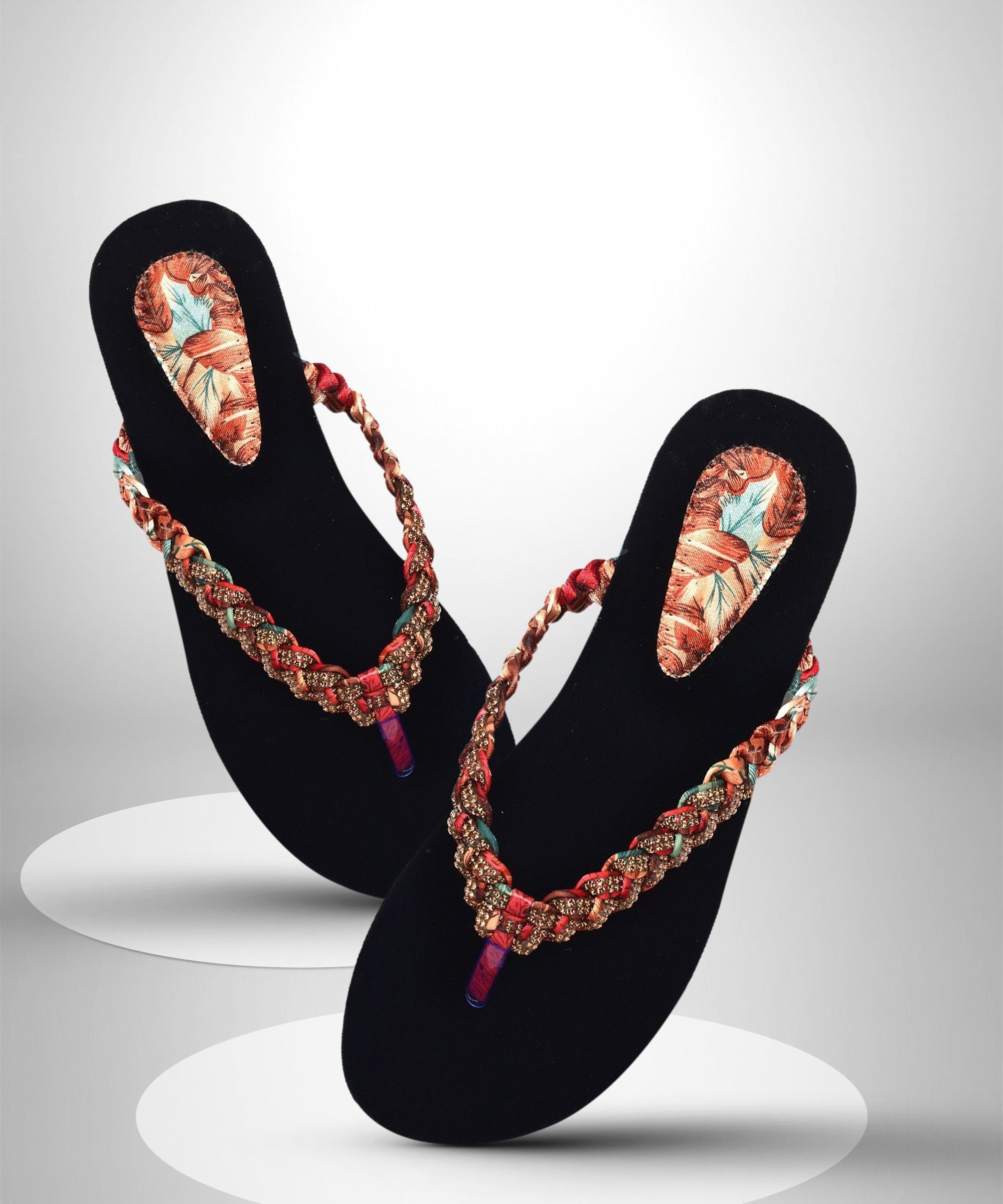 blinder Women Flats Sandal-picture-16