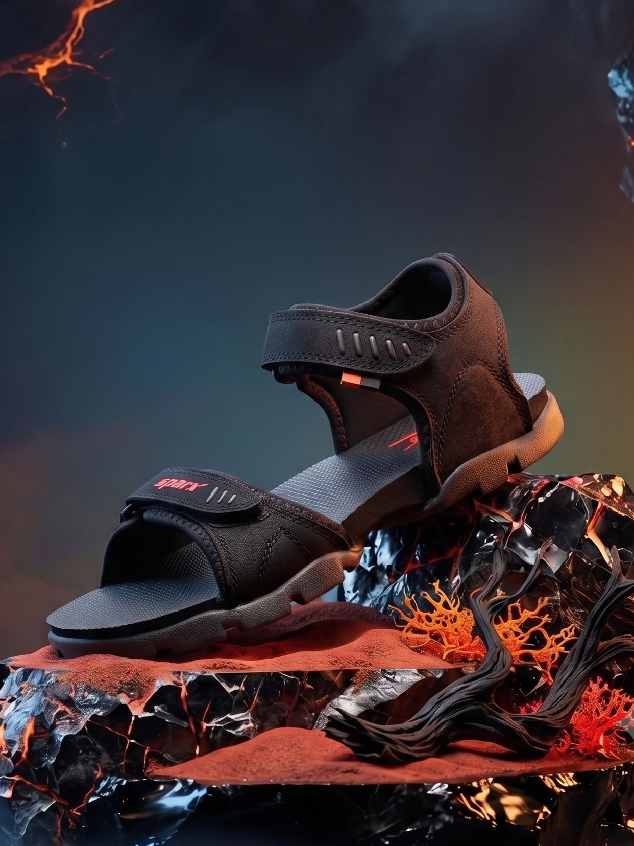 sparx Men Sports Sandal-picture-34