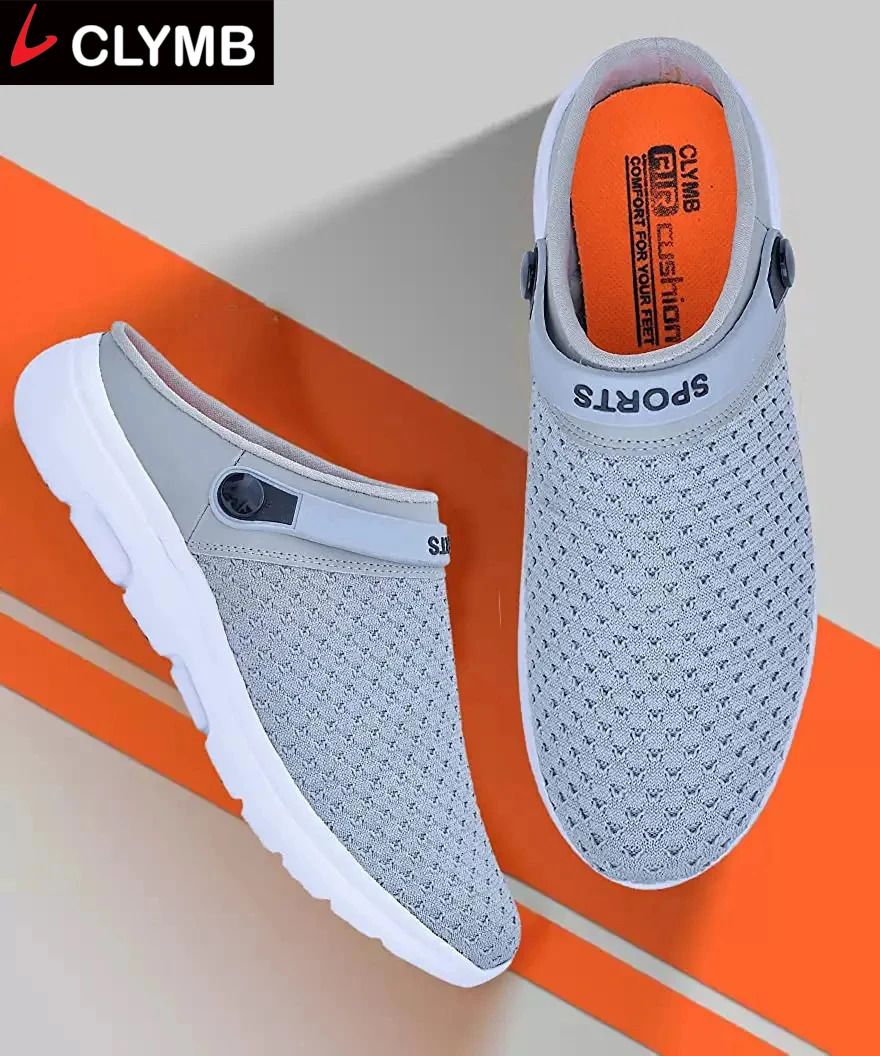 Men EVA|Ultralightweight|Comfort|Summer Trendy|Outdoor Clogs Sandal-image-39