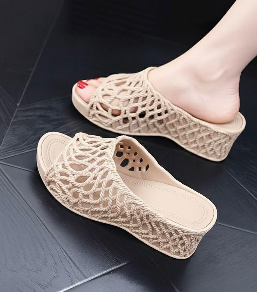 Women Wedges Sandal-image-20
