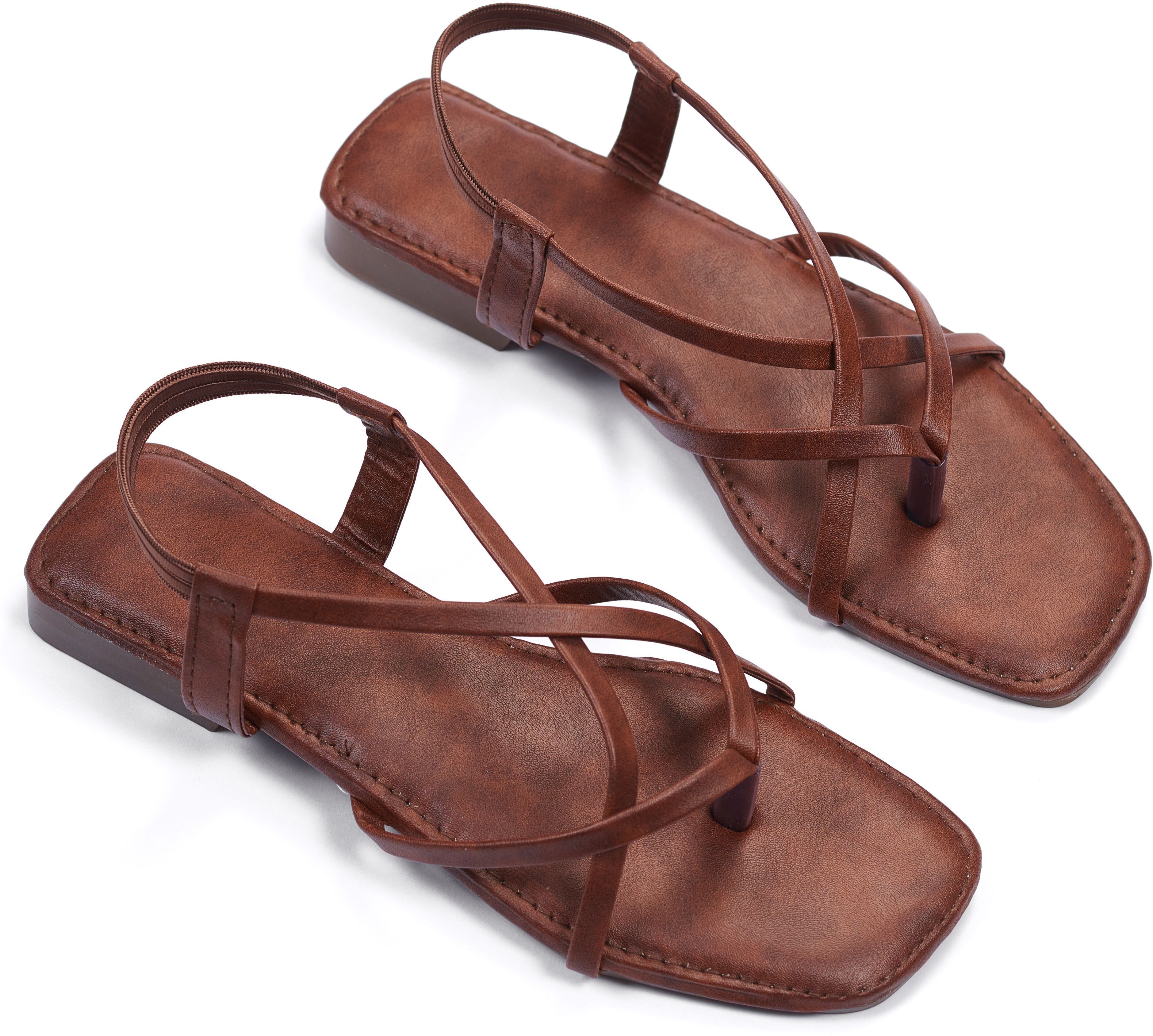 Women Flats Sandal-image-44
