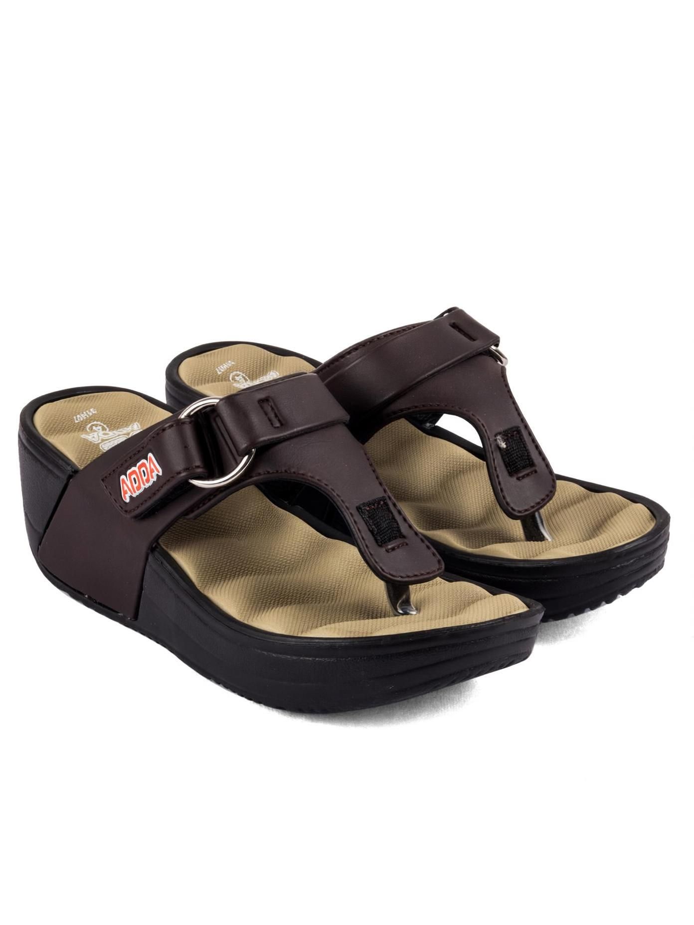 adda Women Wedges Sandal-picture-12
