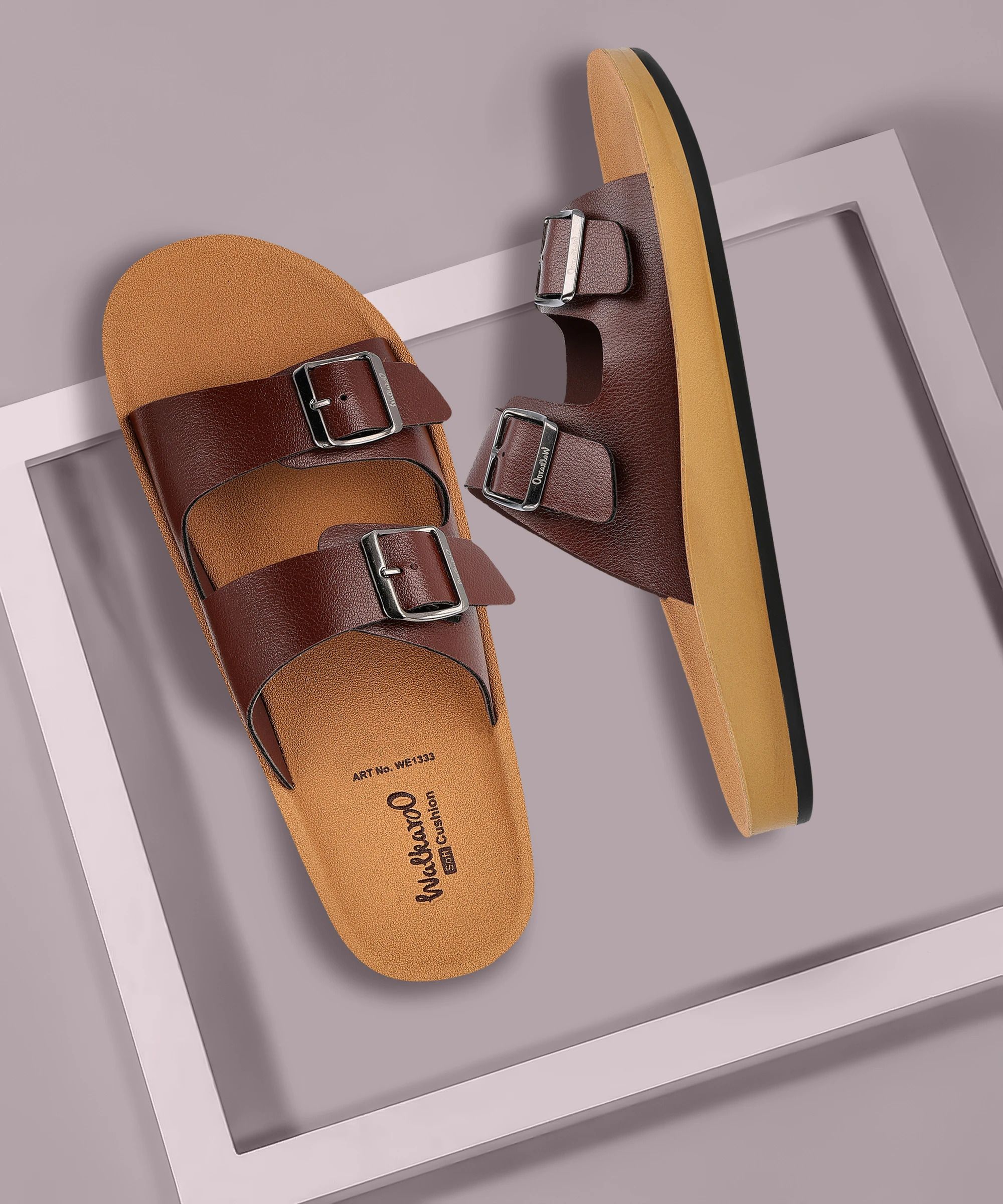 walkaroo Men Sandal-picture-17