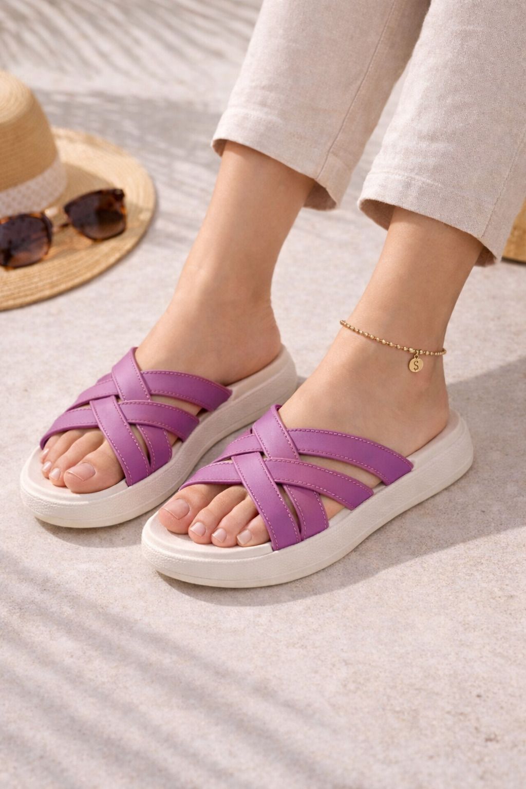 Women Flats Sandal