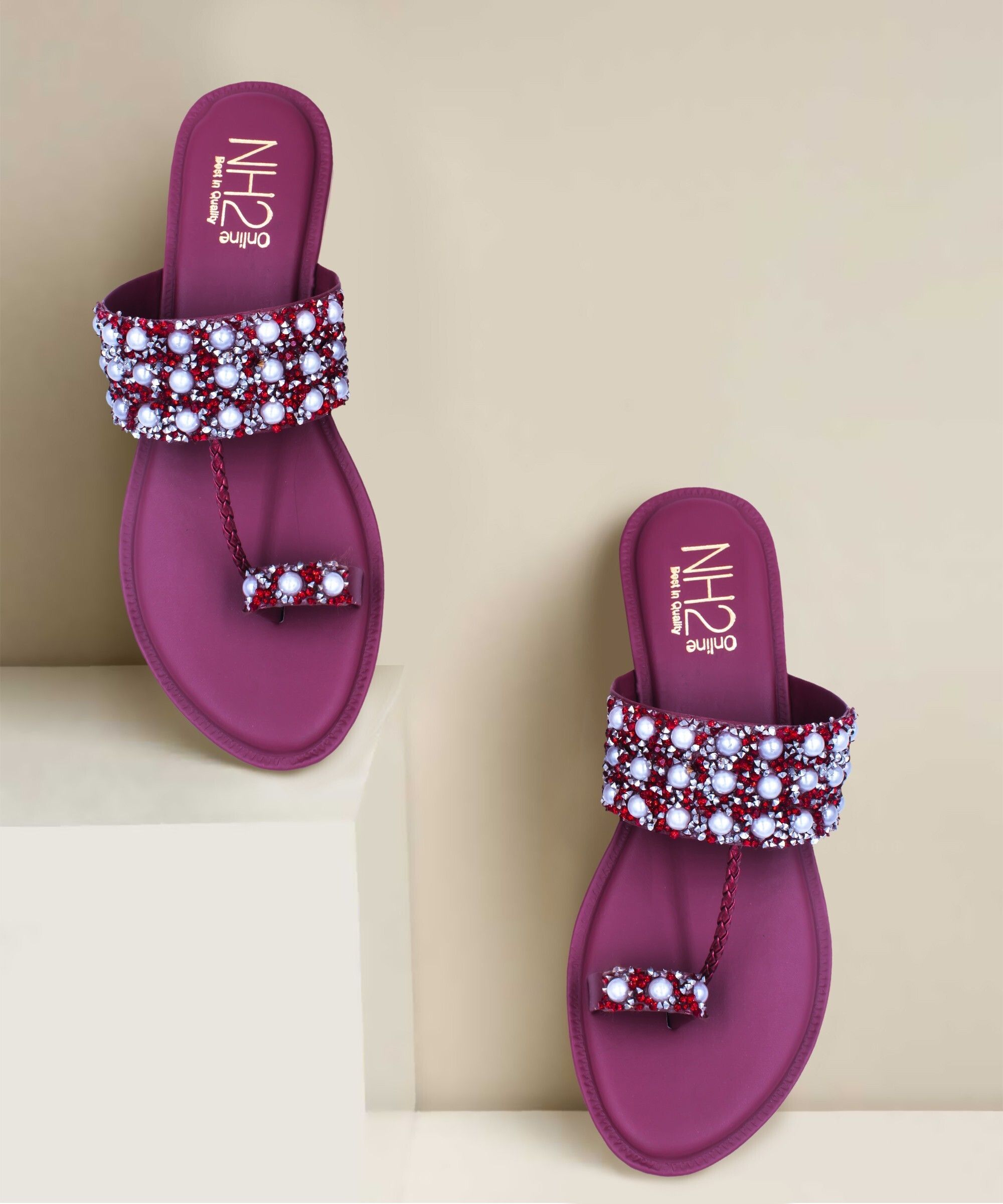 Women Flats Sandal-image-29