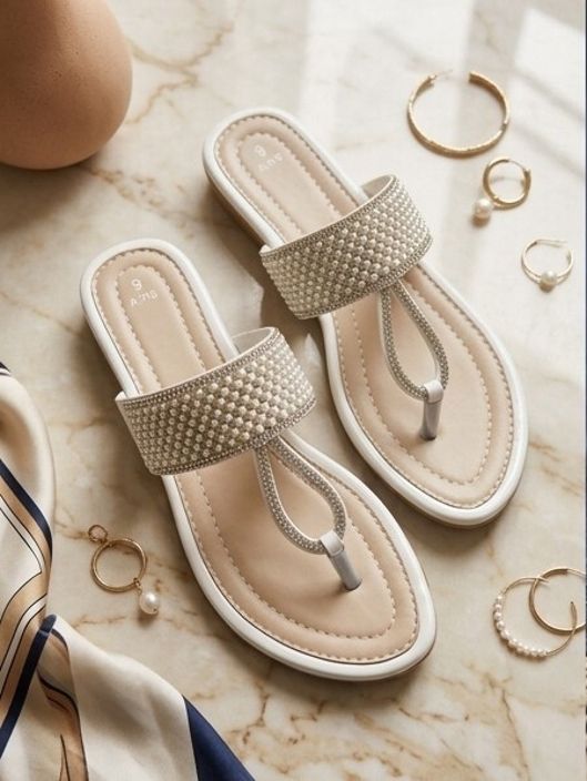 ziaraa fashion Women Flats Sandal-picture-46
