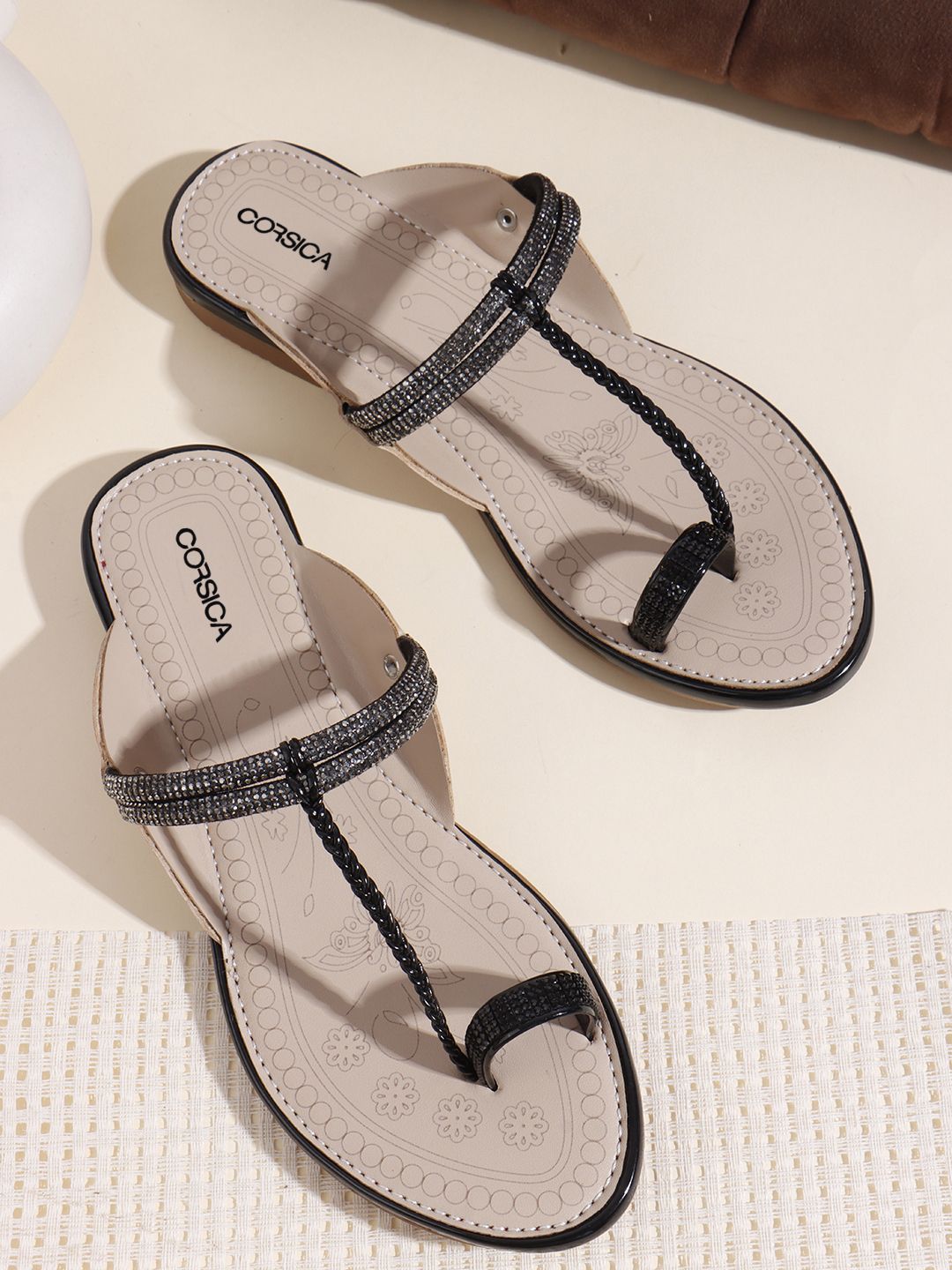 corsica Women Flats Sandal-picture-30