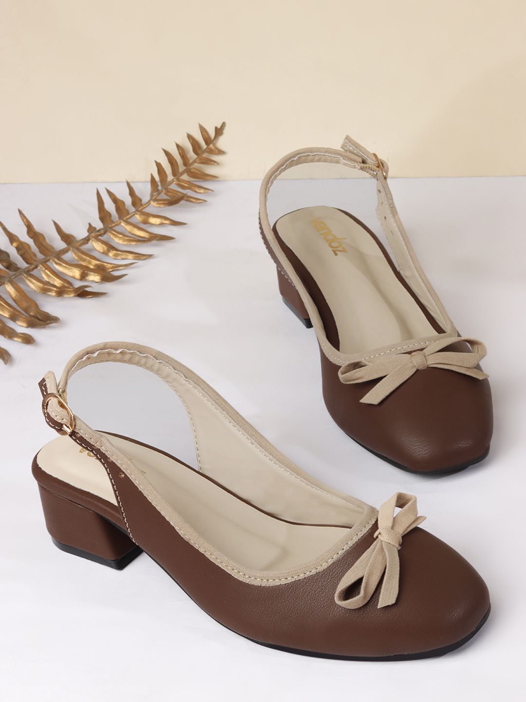 vendoz Women Heels Sandal-picture-37