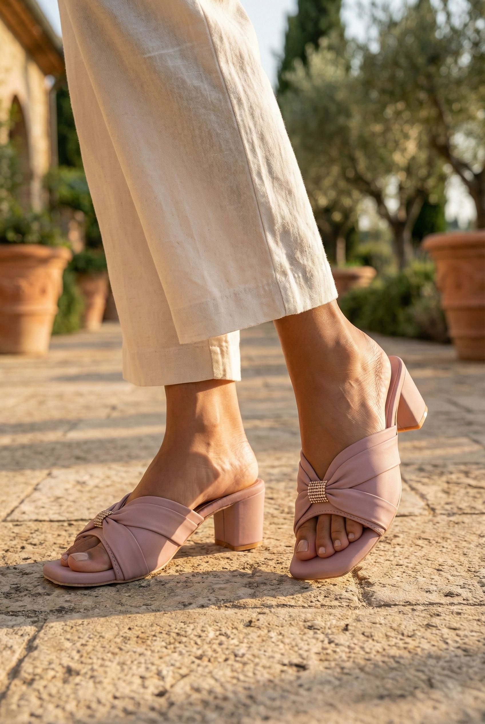 ravis Women Heels Sandal-picture-25