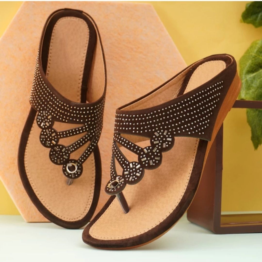 k' footlance Women Flats Sandal-picture-13