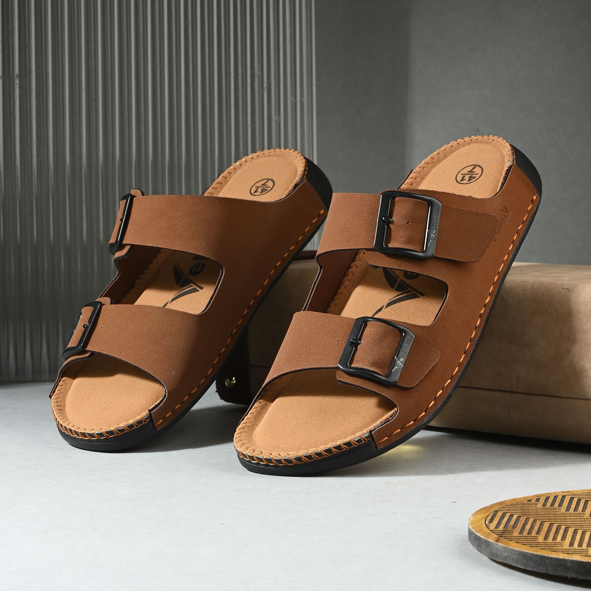 vellinto Men Sandal-picture-18