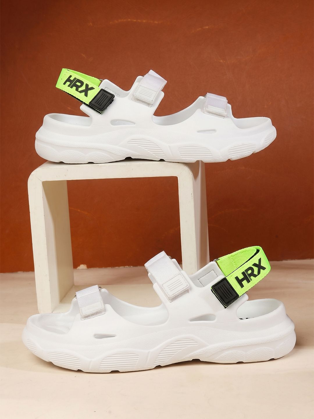 hrx by hrithik roshan Men Sandal-picture-46