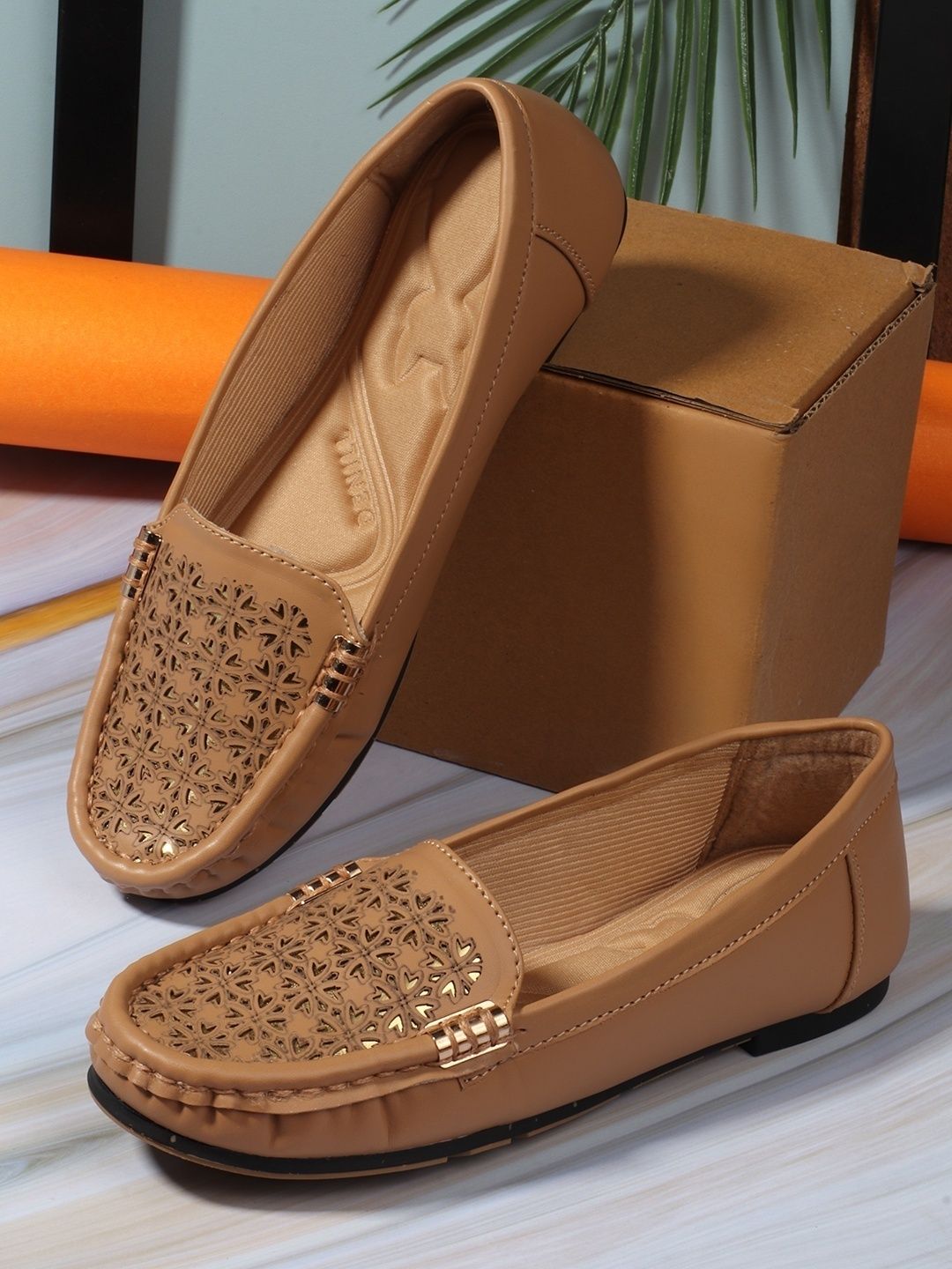 Women Bellies Sandal-image-37