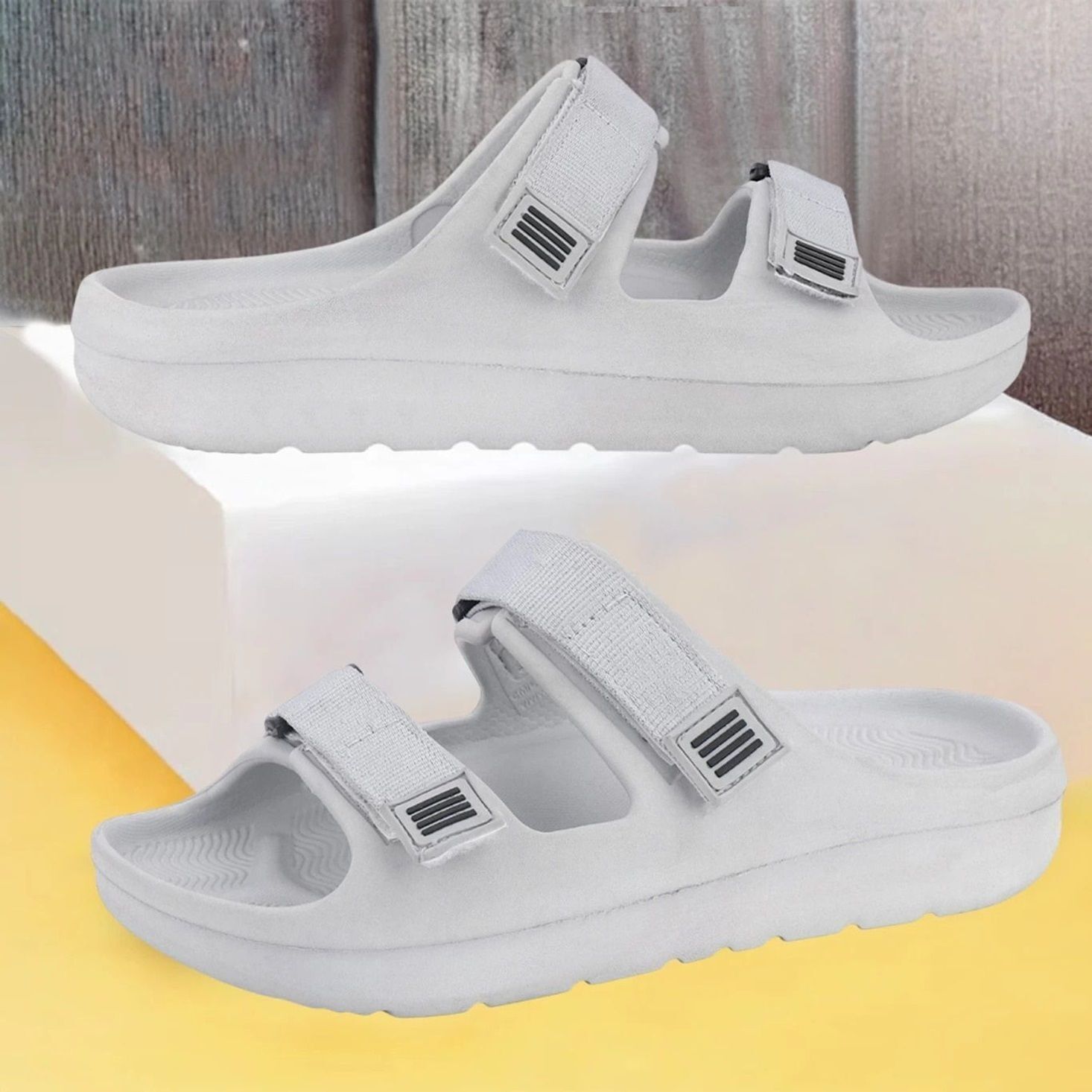 hotstyle Men Flats Sandal-picture-1