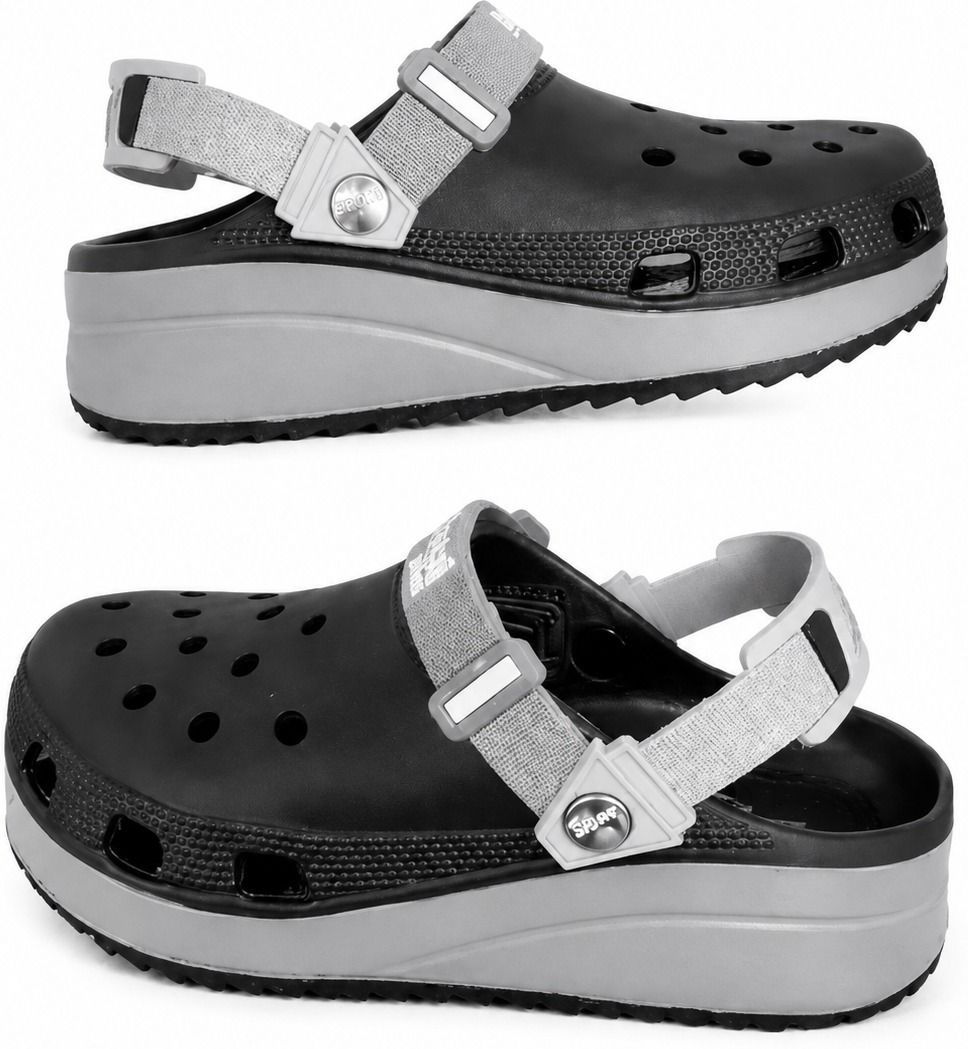 orvex Men Clogs Sandal-picture-27