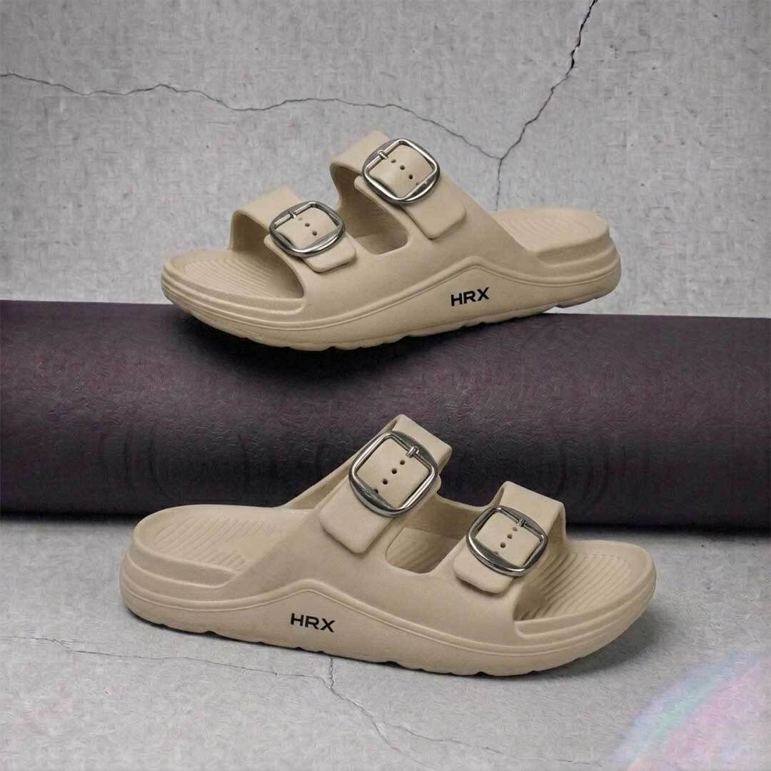 hrx by hrithik roshan Men Flats Sandal-picture-24