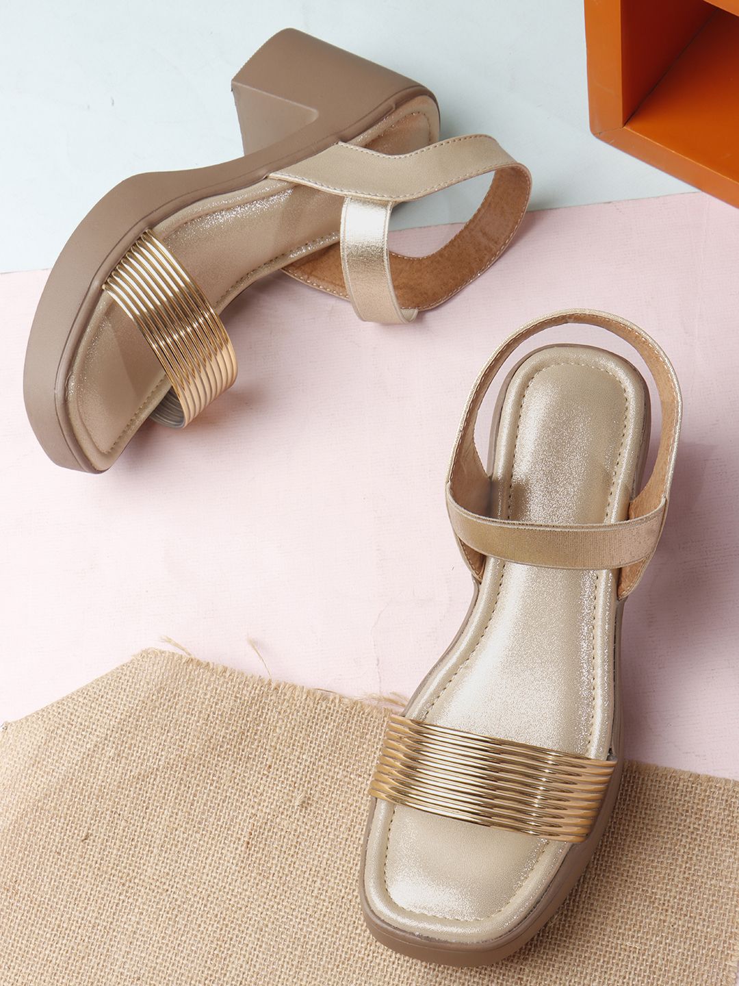 Women Wedges Sandal-image-24